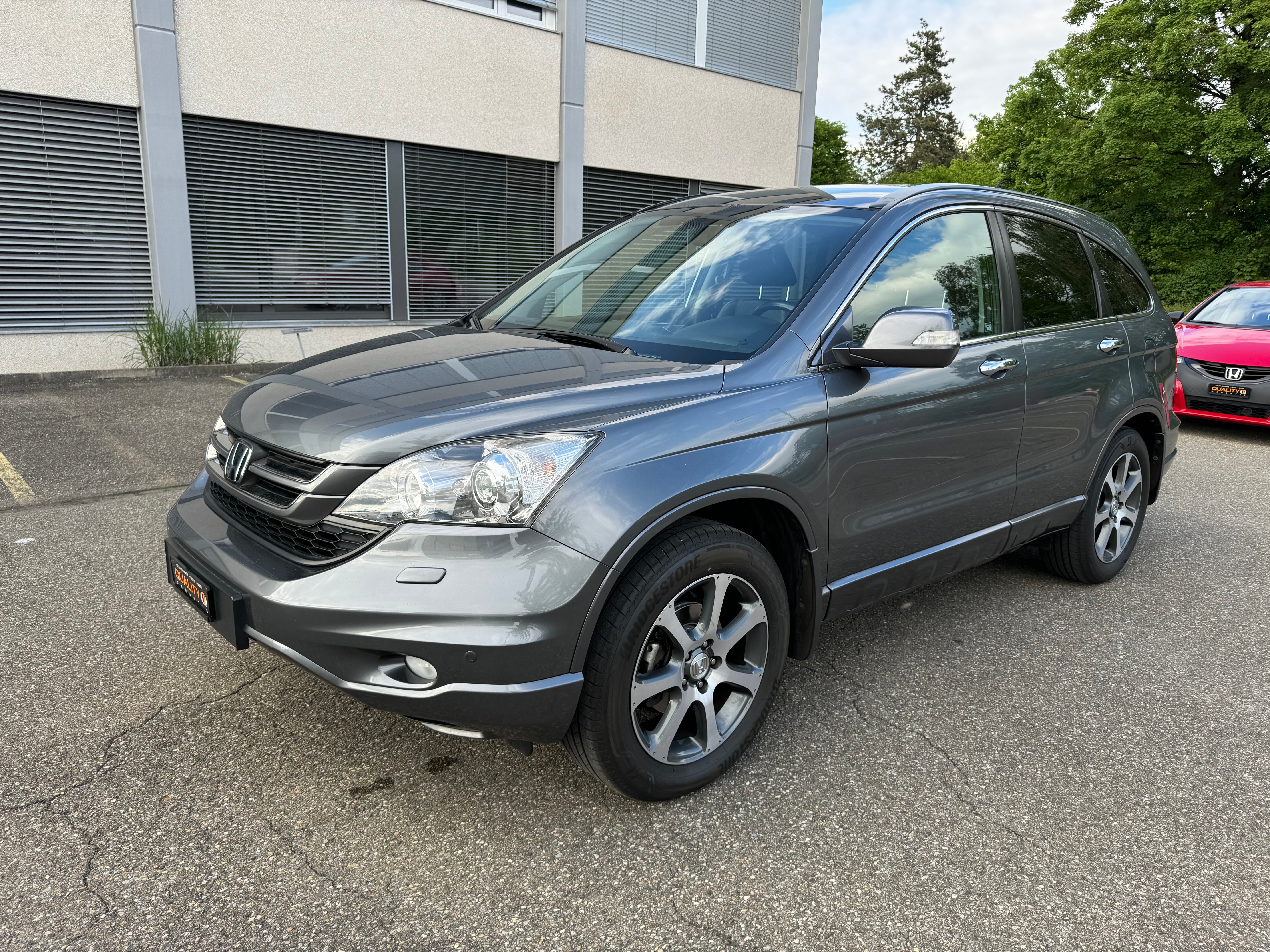 HONDA CR-V 2.2 i-DTEC 4WD Executive Plus Automatic