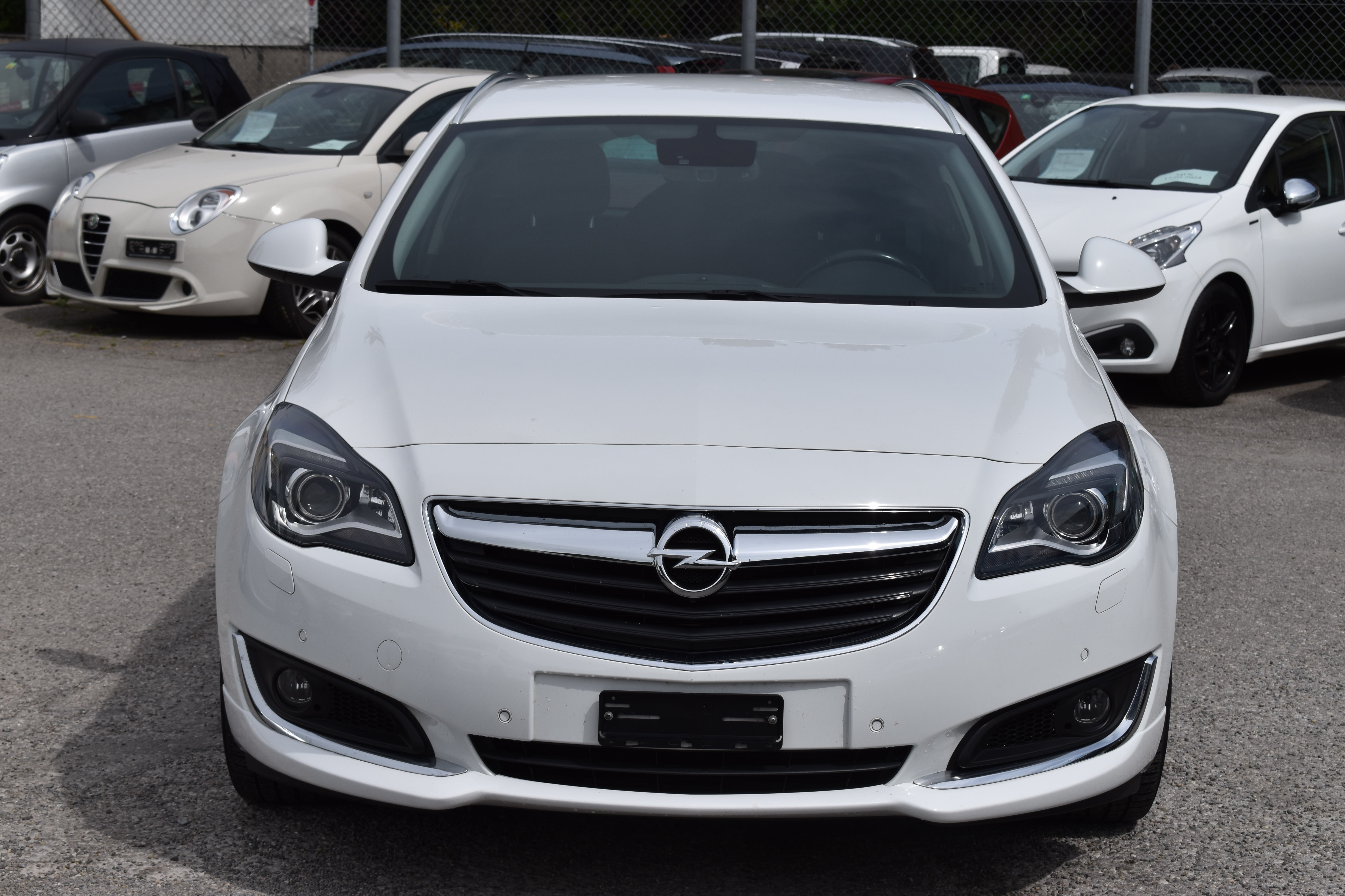 OPEL Insignia Sports Tourer 2.0 CDTI Sport 4WD Aut.