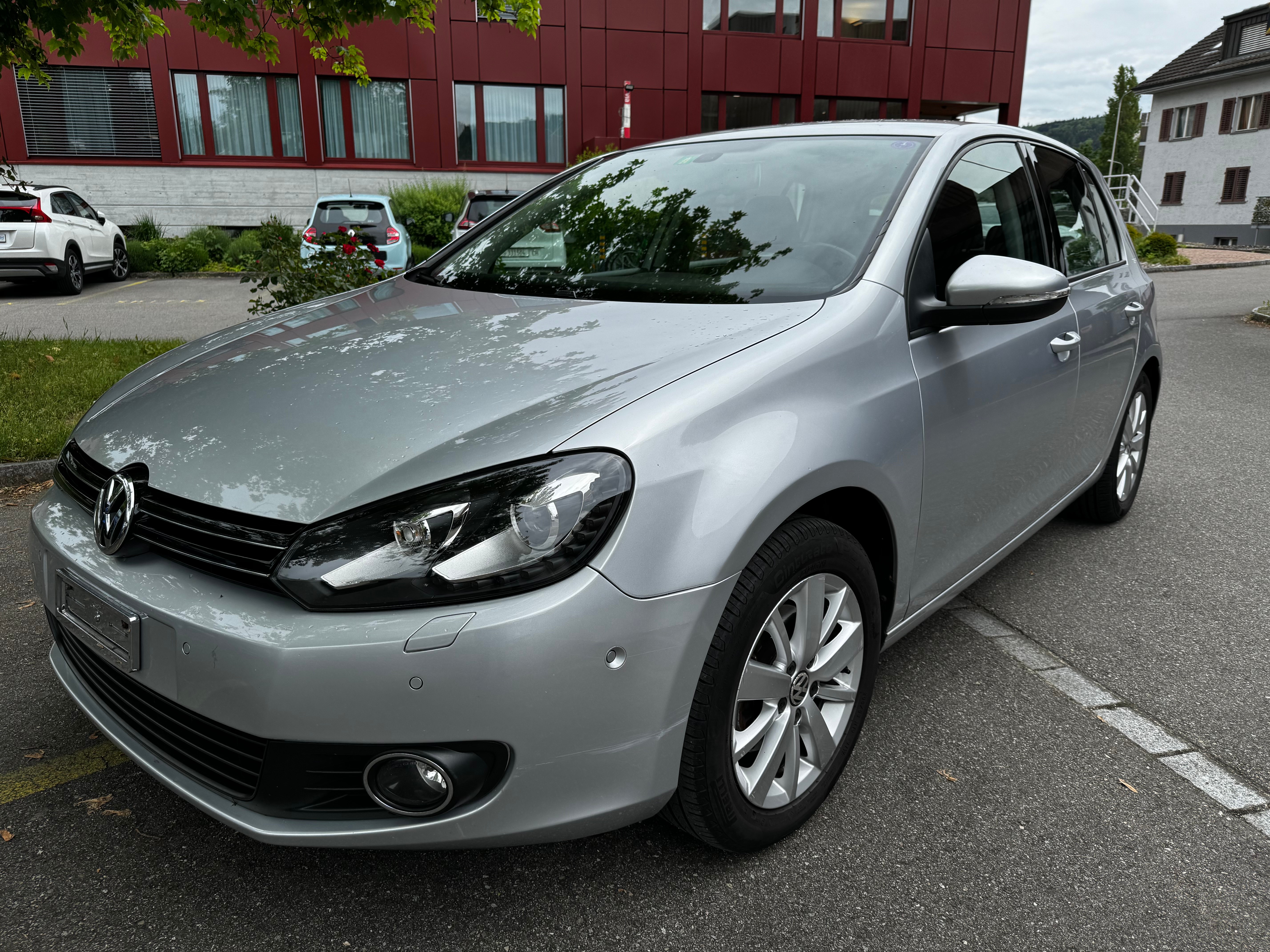 VW Golf 1.4 TSI Trendline