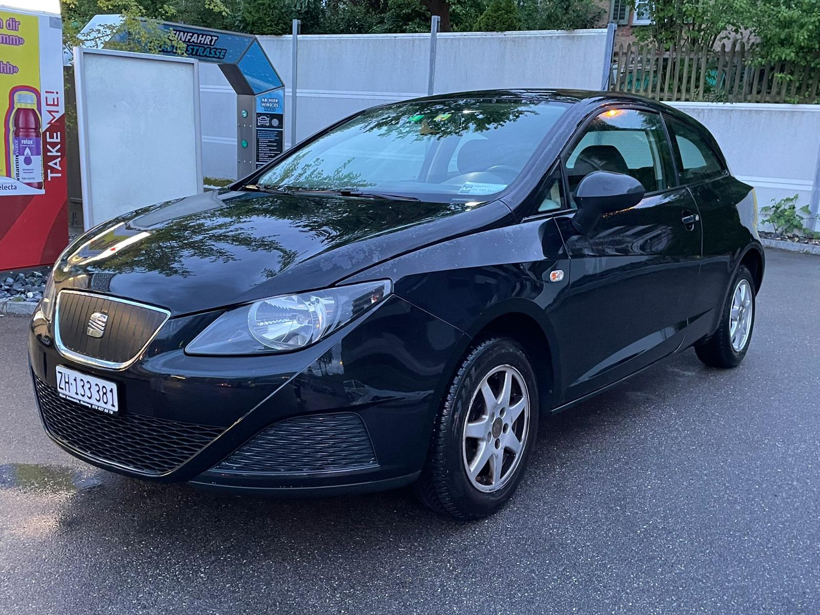 SEAT Ibiza 1.2 Entry