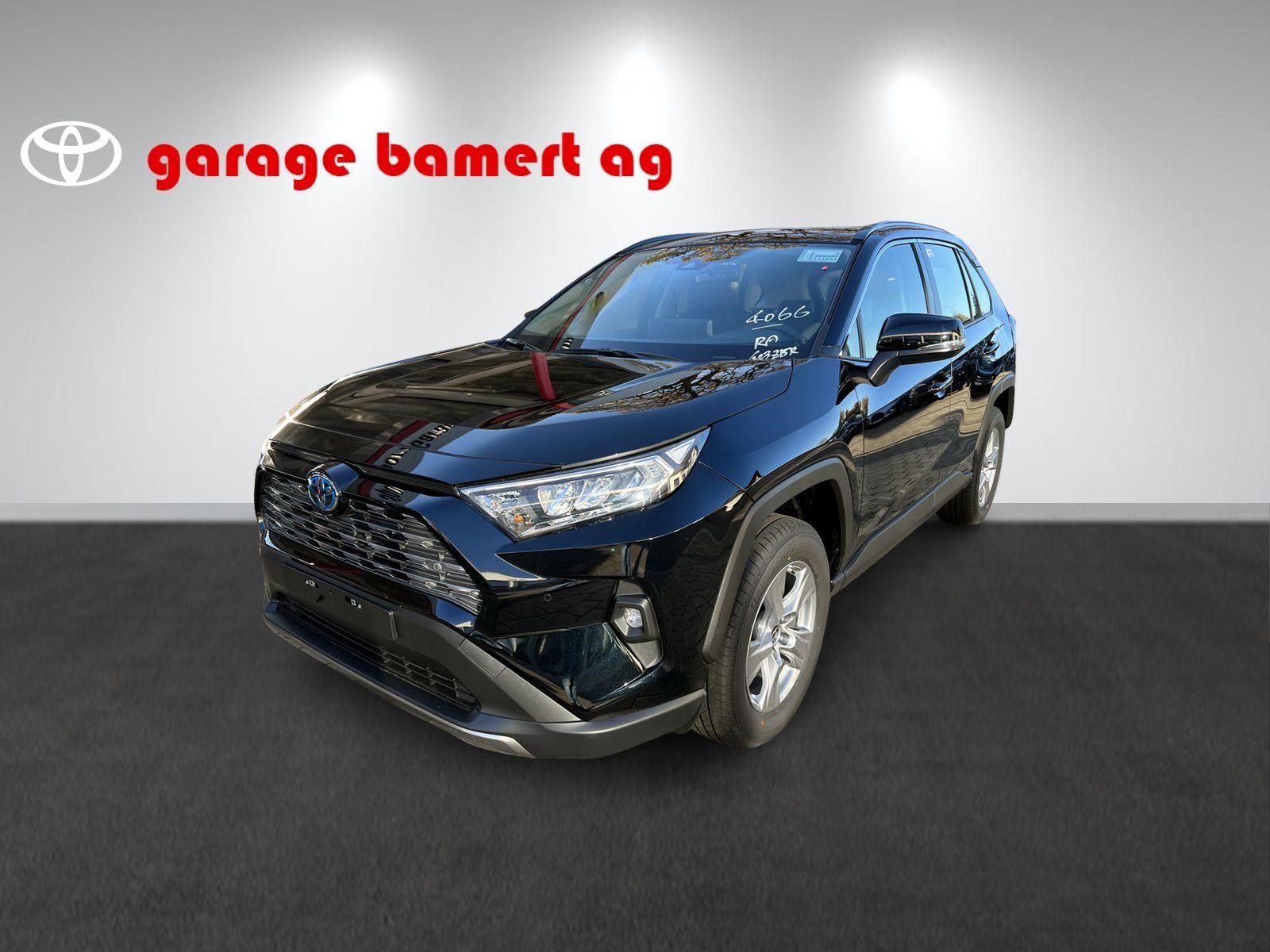 TOYOTA RAV-4 RAV4 2.5 HSD Comfort