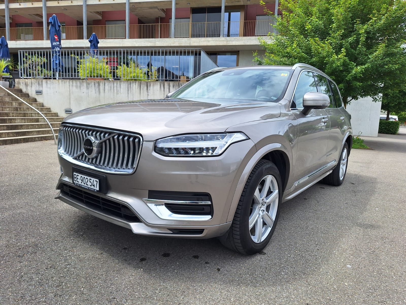 VOLVO XC90 T8 eAWD Inscription Geartronic