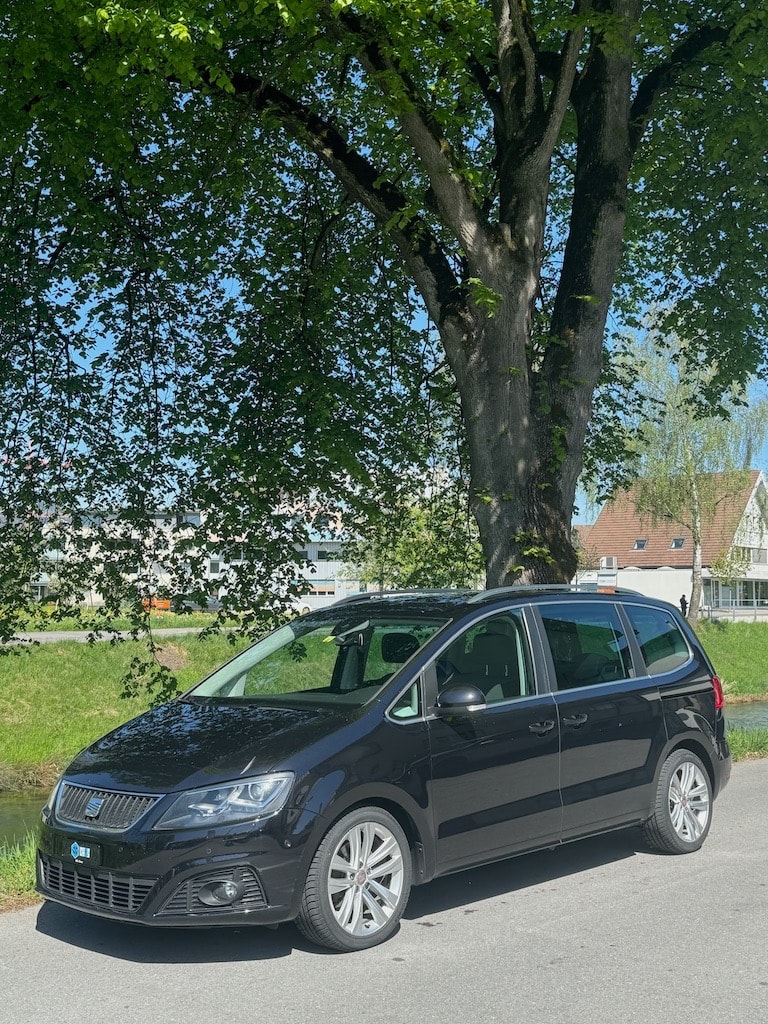 SEAT Alhambra 2.0 TDI Style DSG