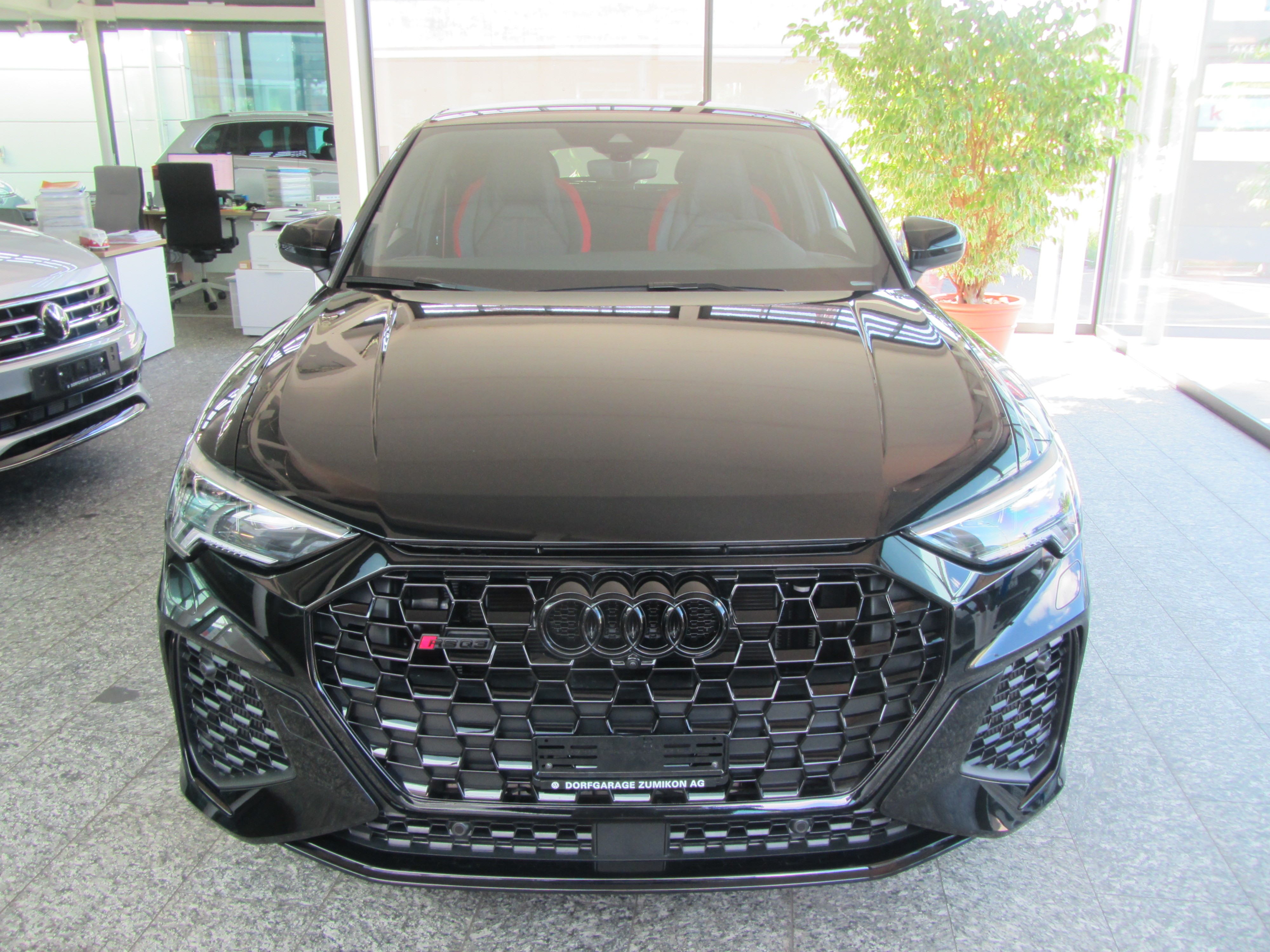 AUDI RS Q3 Sportback quattro S tronic