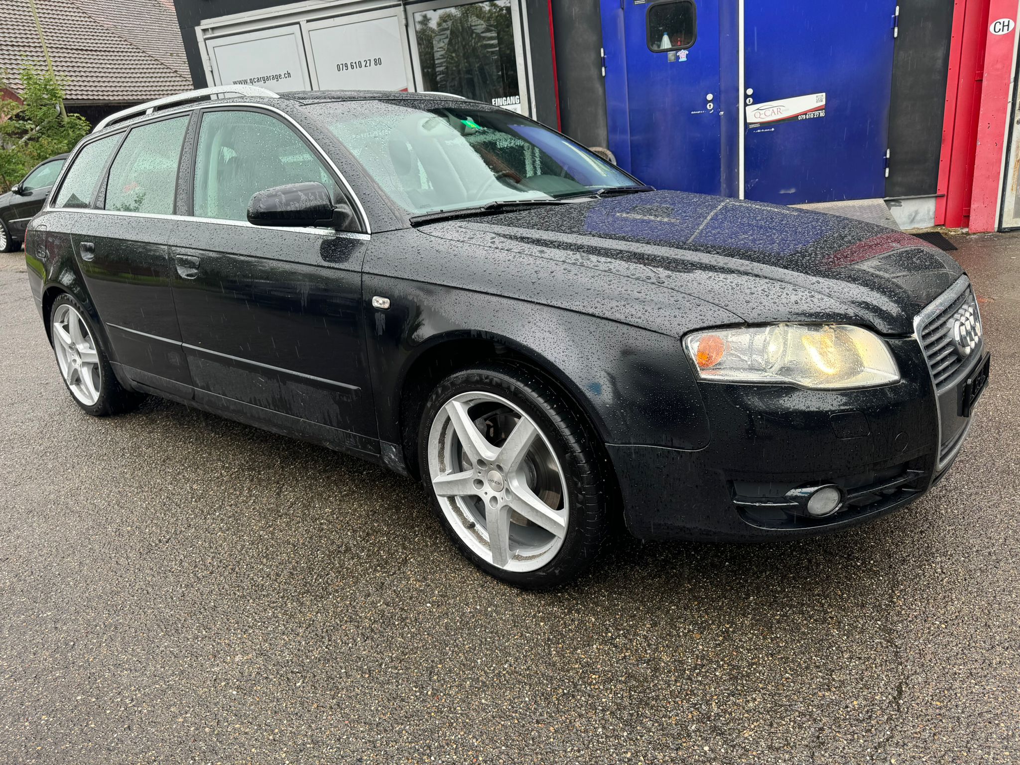 AUDI A4 Avant 3.0 V6 TDI quattro