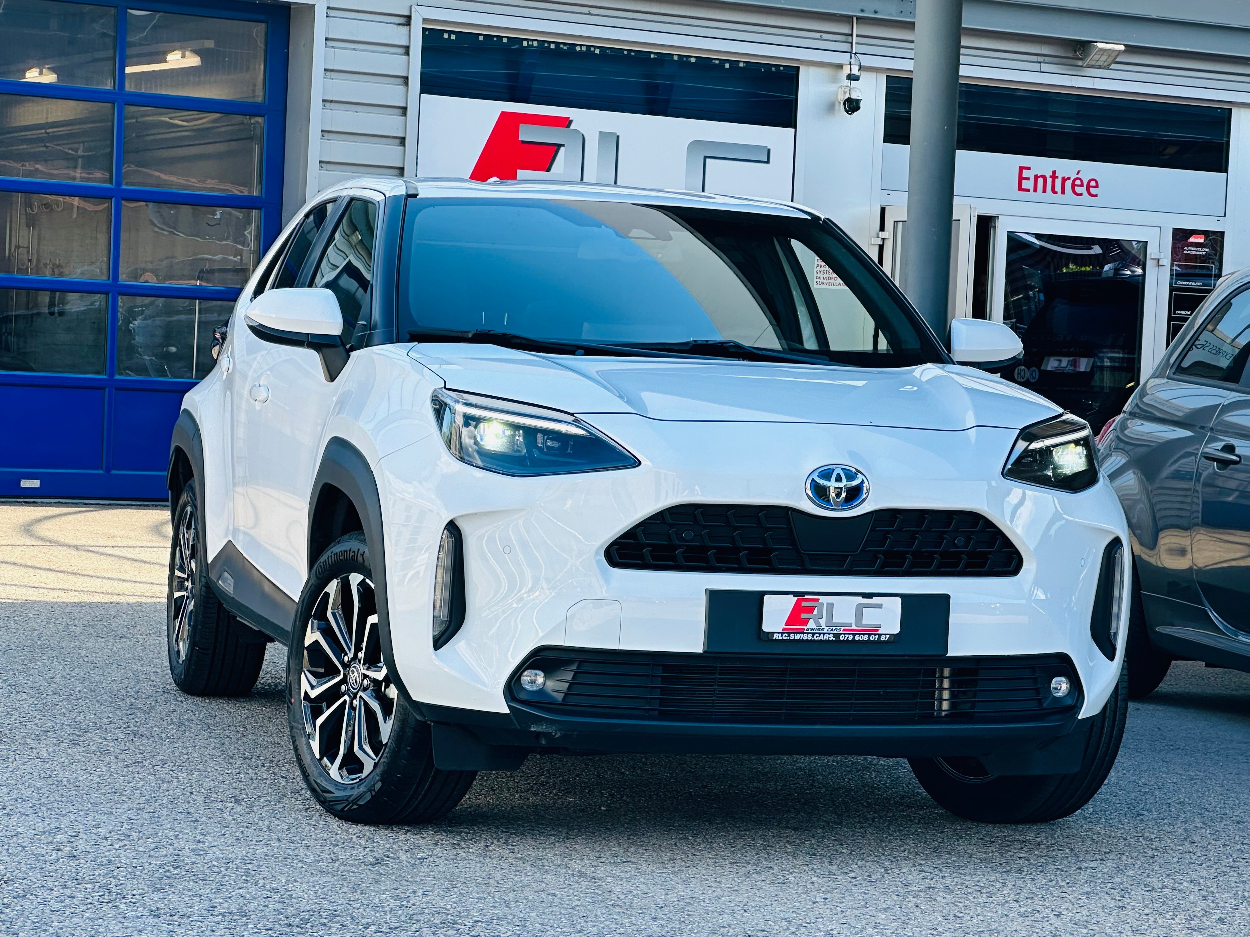 TOYOTA Yaris Cross 1.5 Trend e-CVT