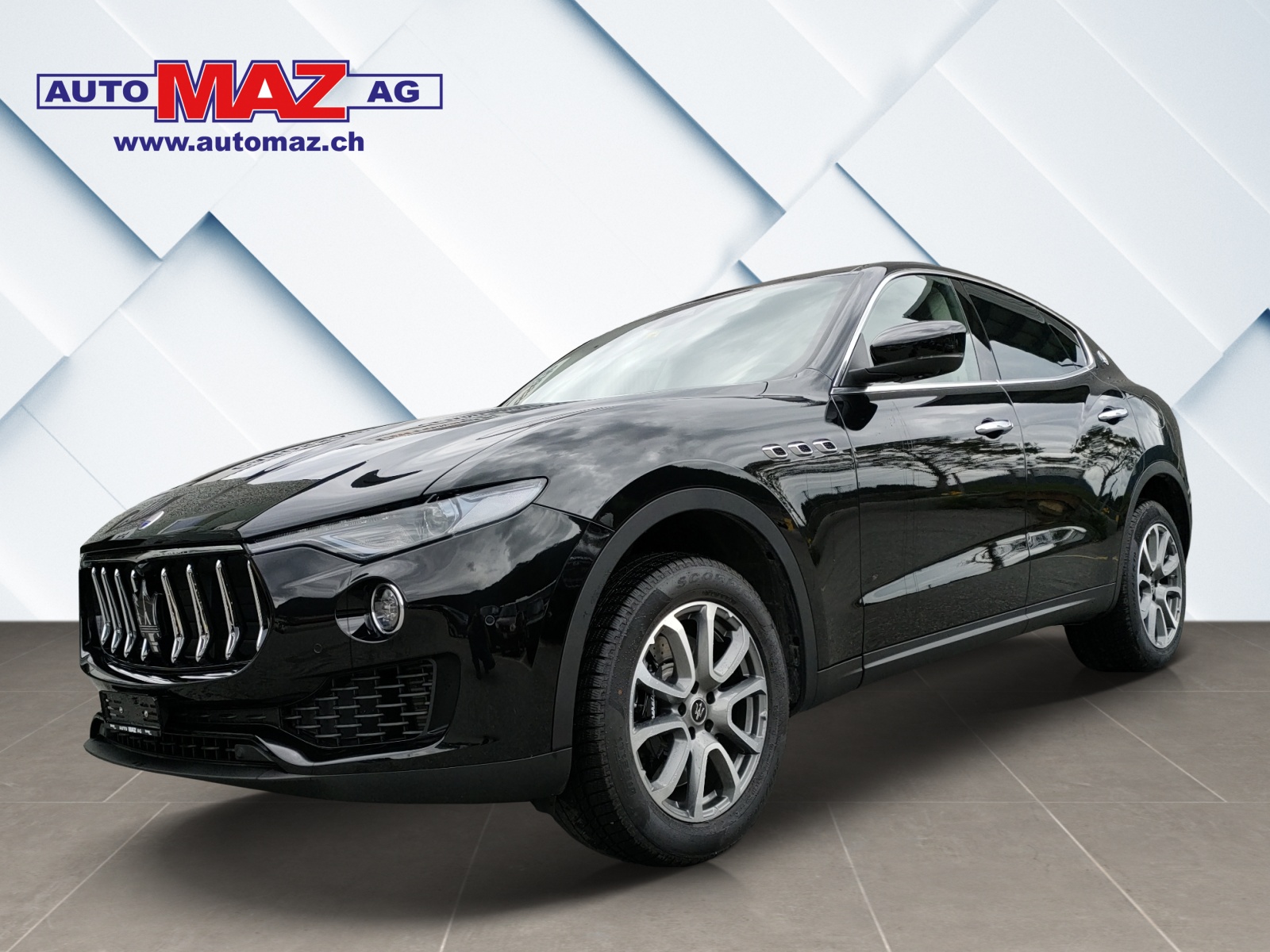 MASERATI Levante S 3.0 V6 Automatica