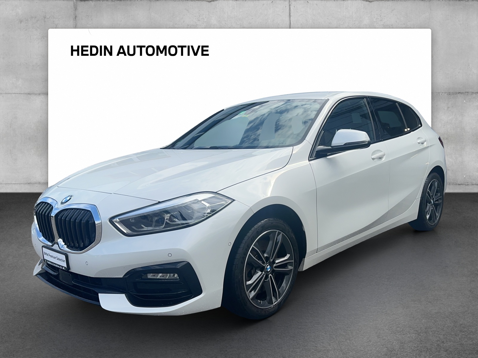 BMW 120d xDrive Sport Line