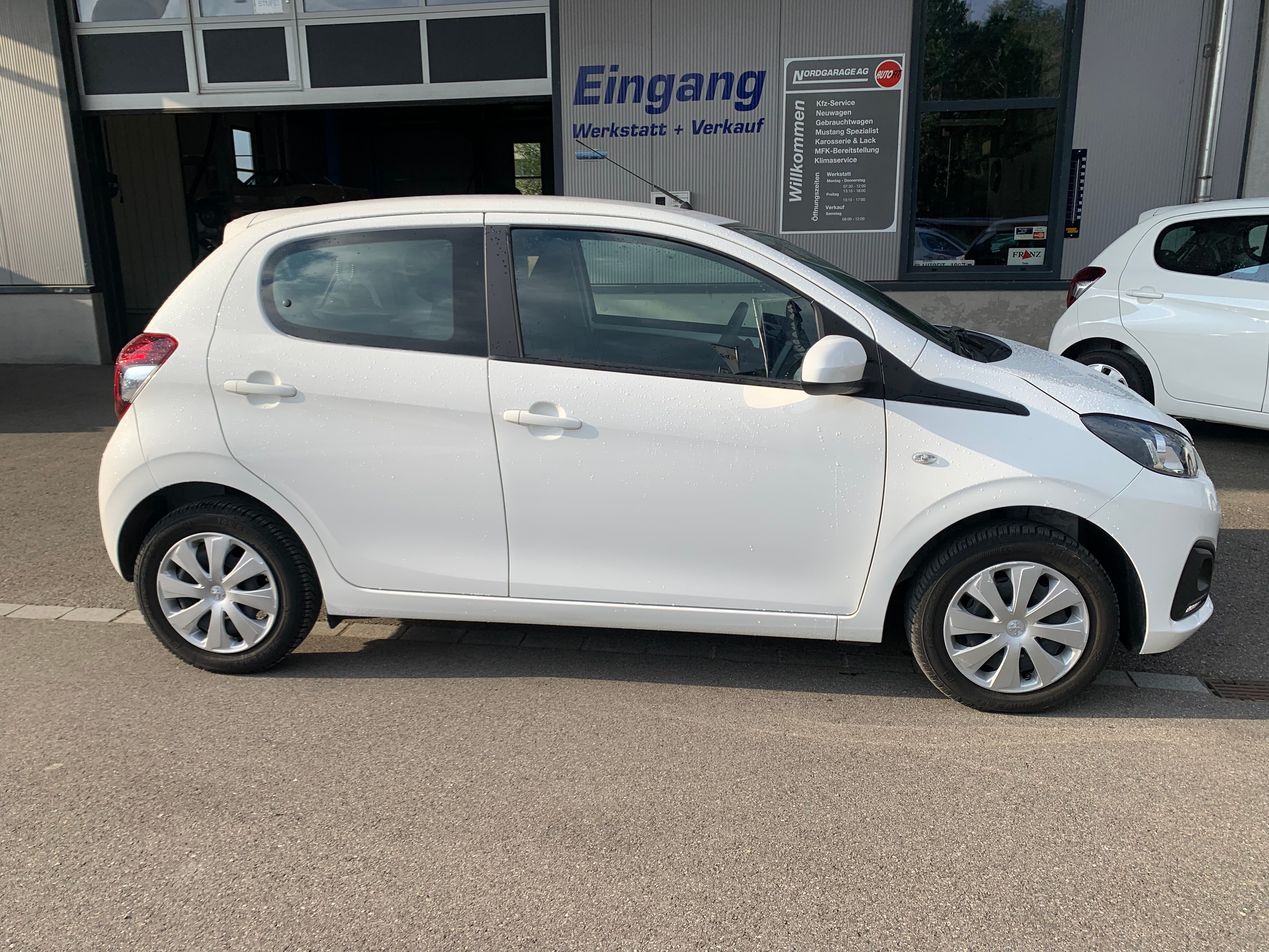 PEUGEOT 108 1.0 VTi Active S/S