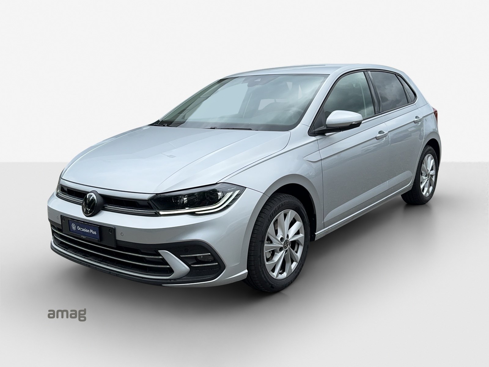 VW Polo 1.0 TSI Style DSG