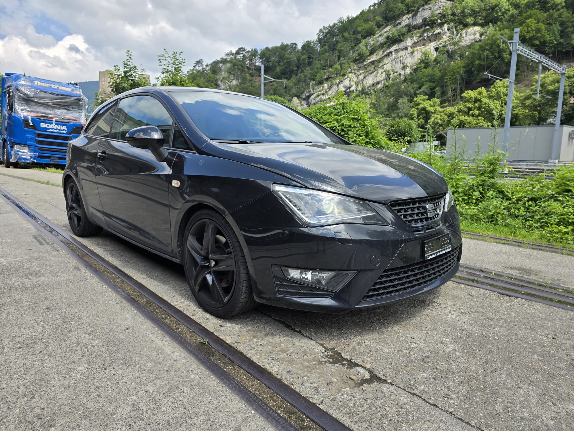 SEAT Ibiza SC 1.4 TSI Cupra DSG