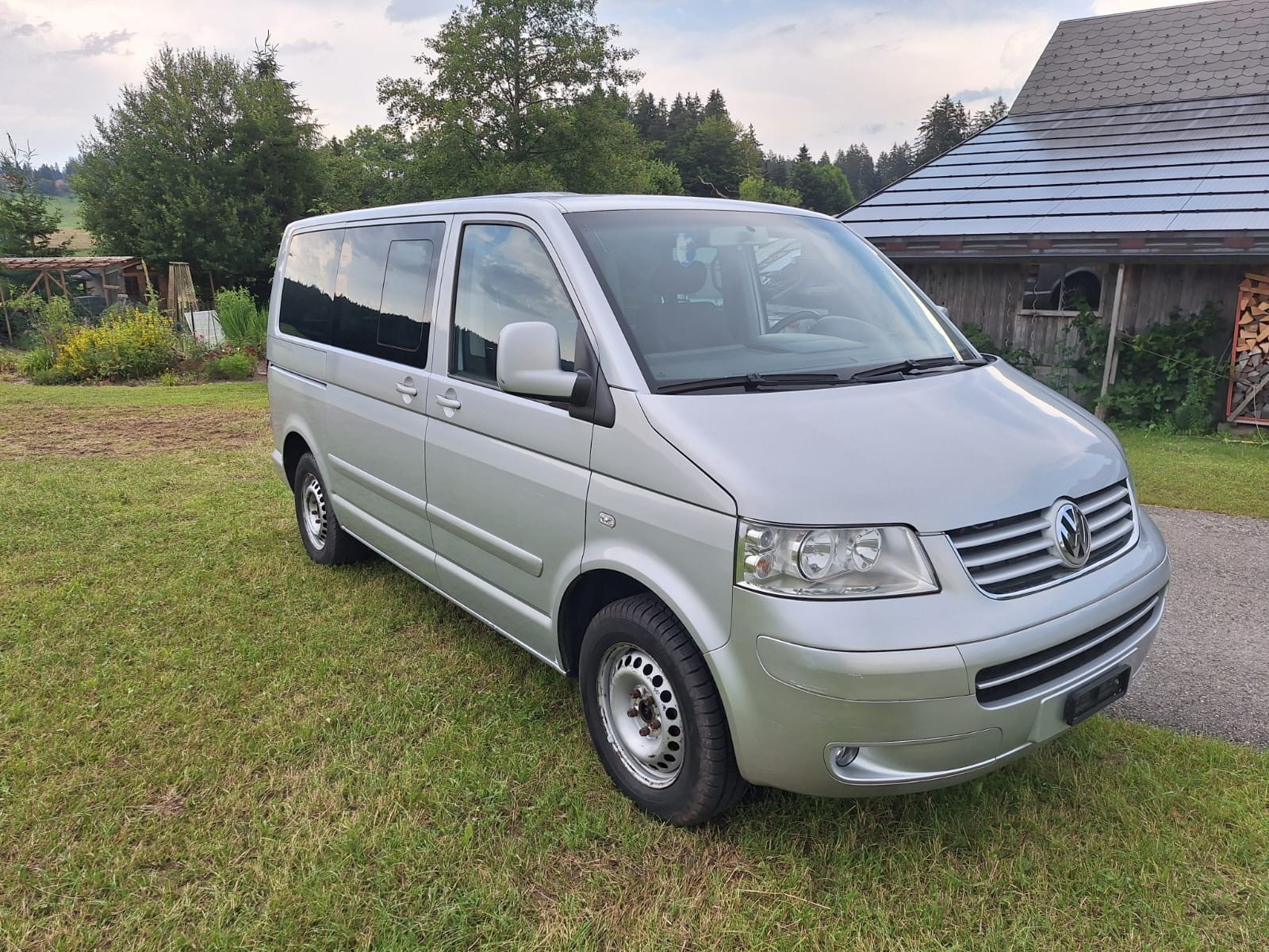 VW T5 Multivan Comfortline 2.5 TDI