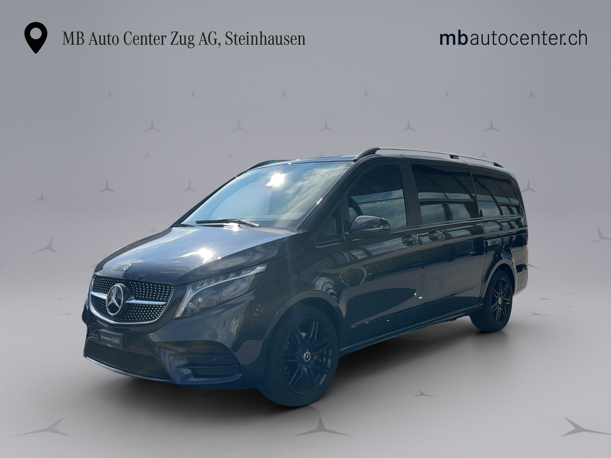 MERCEDES-BENZ V 300 d lang Avantgarde 4Matic 9G-Tronic