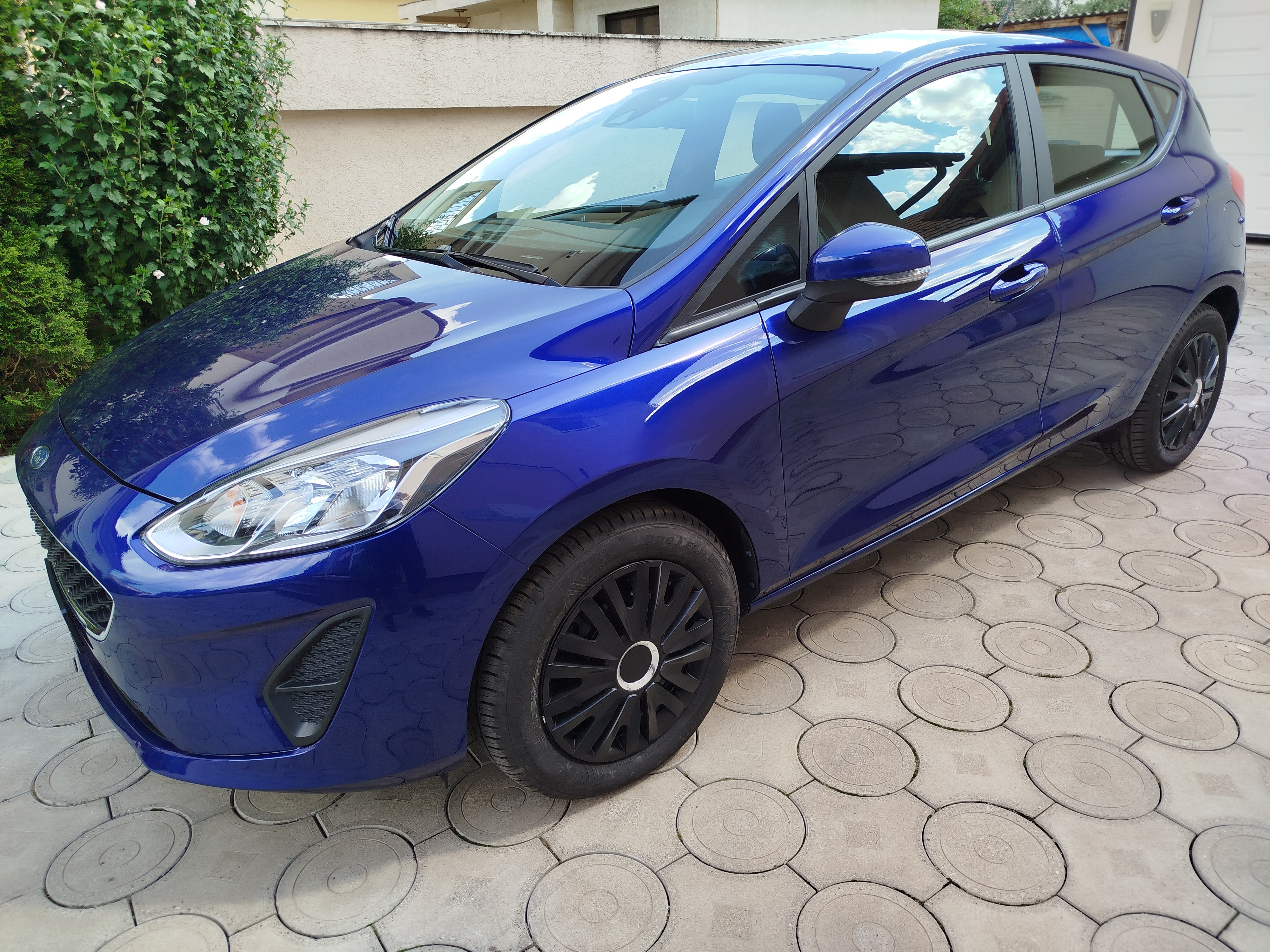 FORD Fiesta 1.0 SCTi Trend