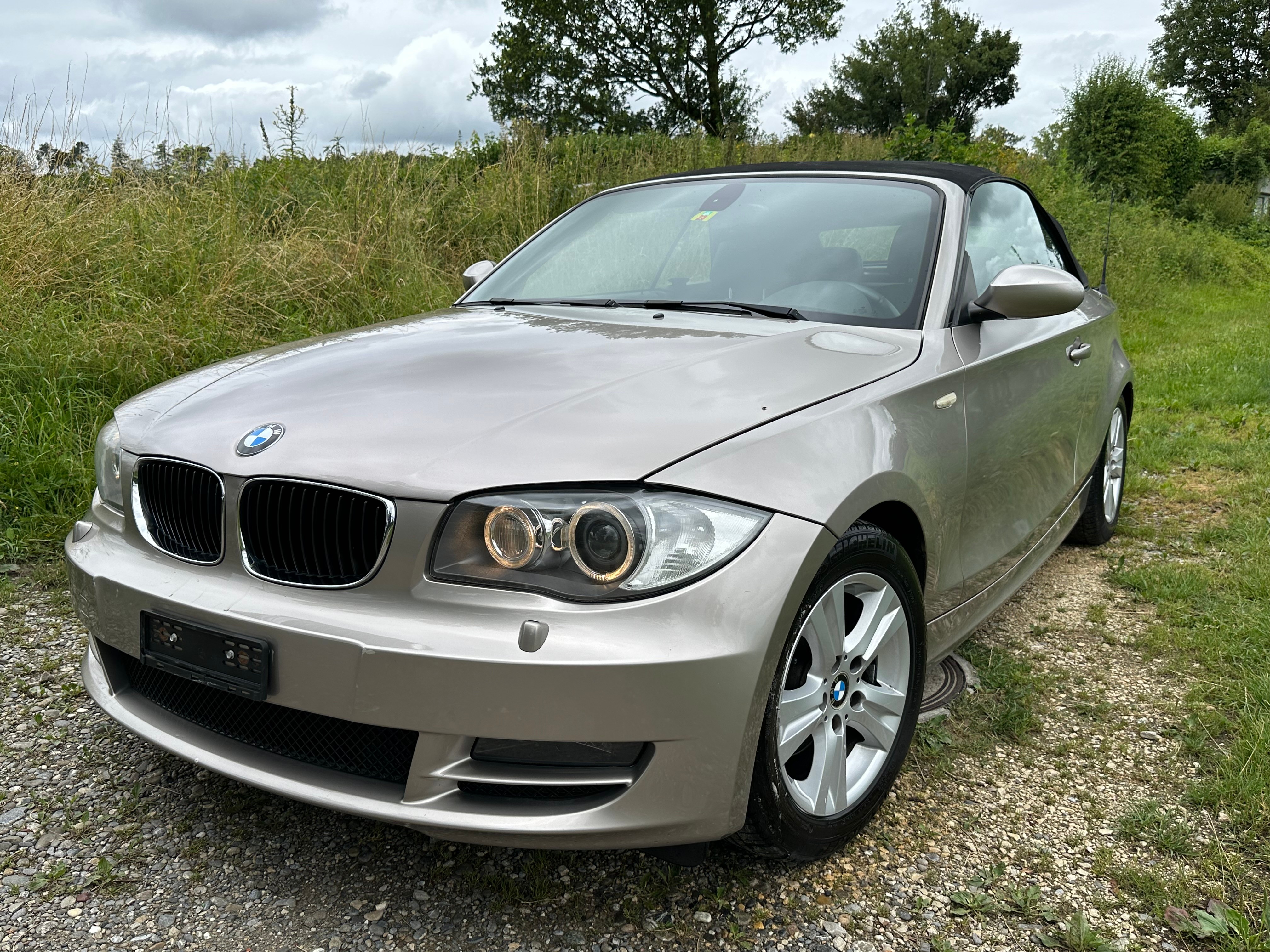 BMW 120i Cabrio