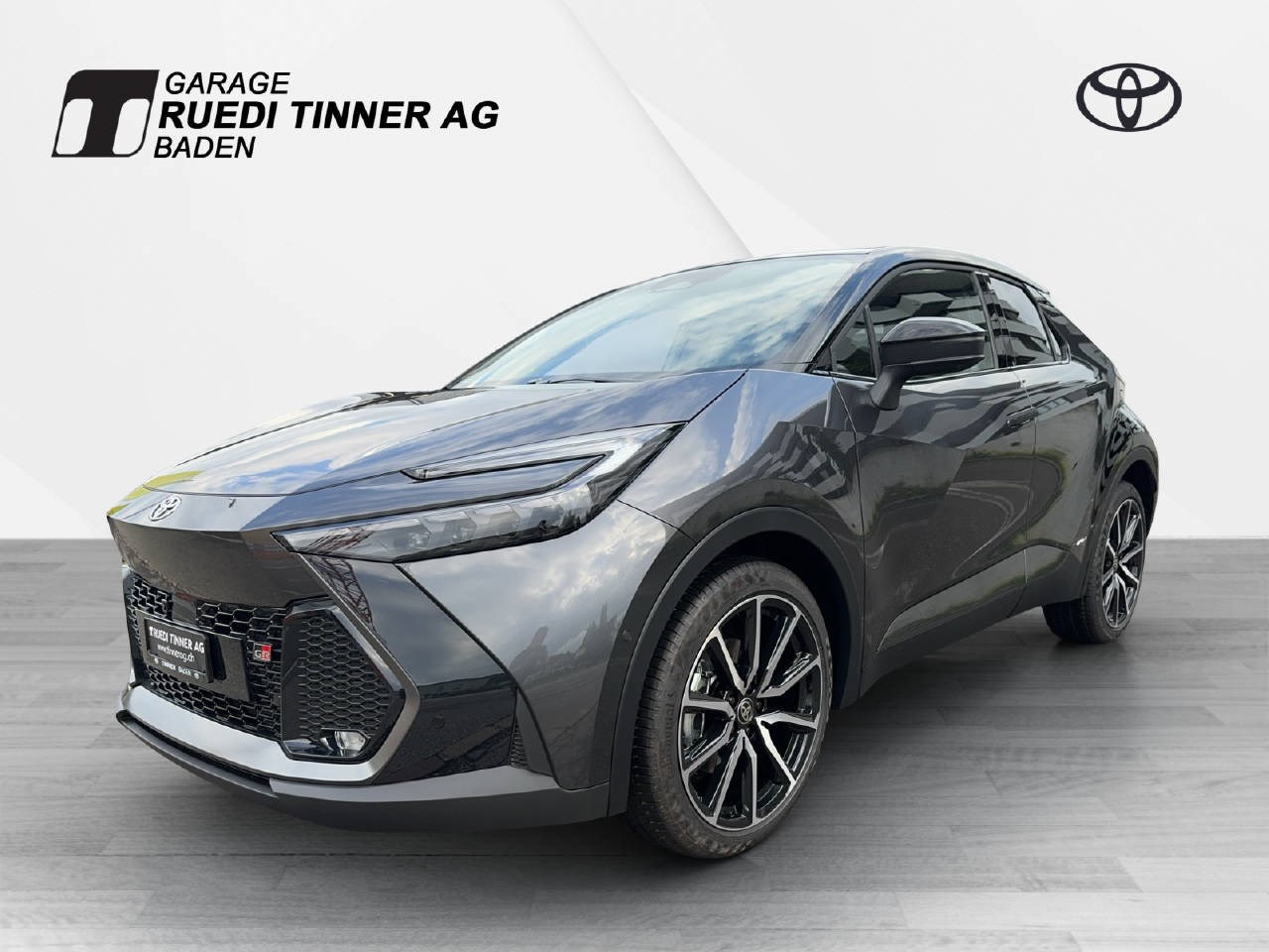 TOYOTA C-HR 2.0 HEV GR Sport Premiere 4x4