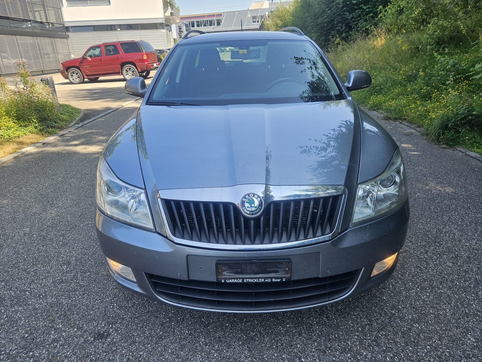 SKODA Octavia Combi 1.8 TSI Elegance DSG