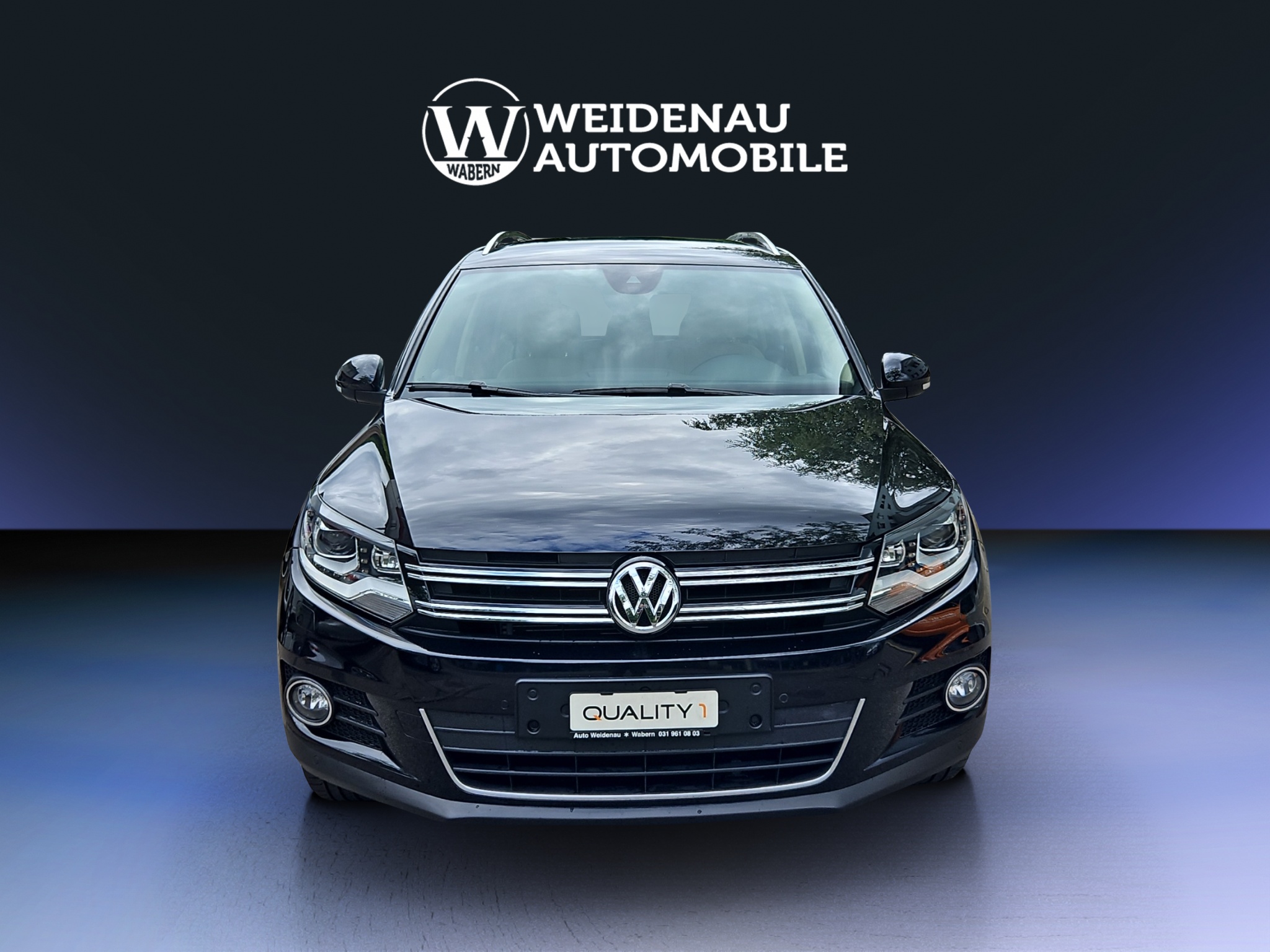 VW Tiguan 2.0 TSI Sport&Style 4Motion DSG