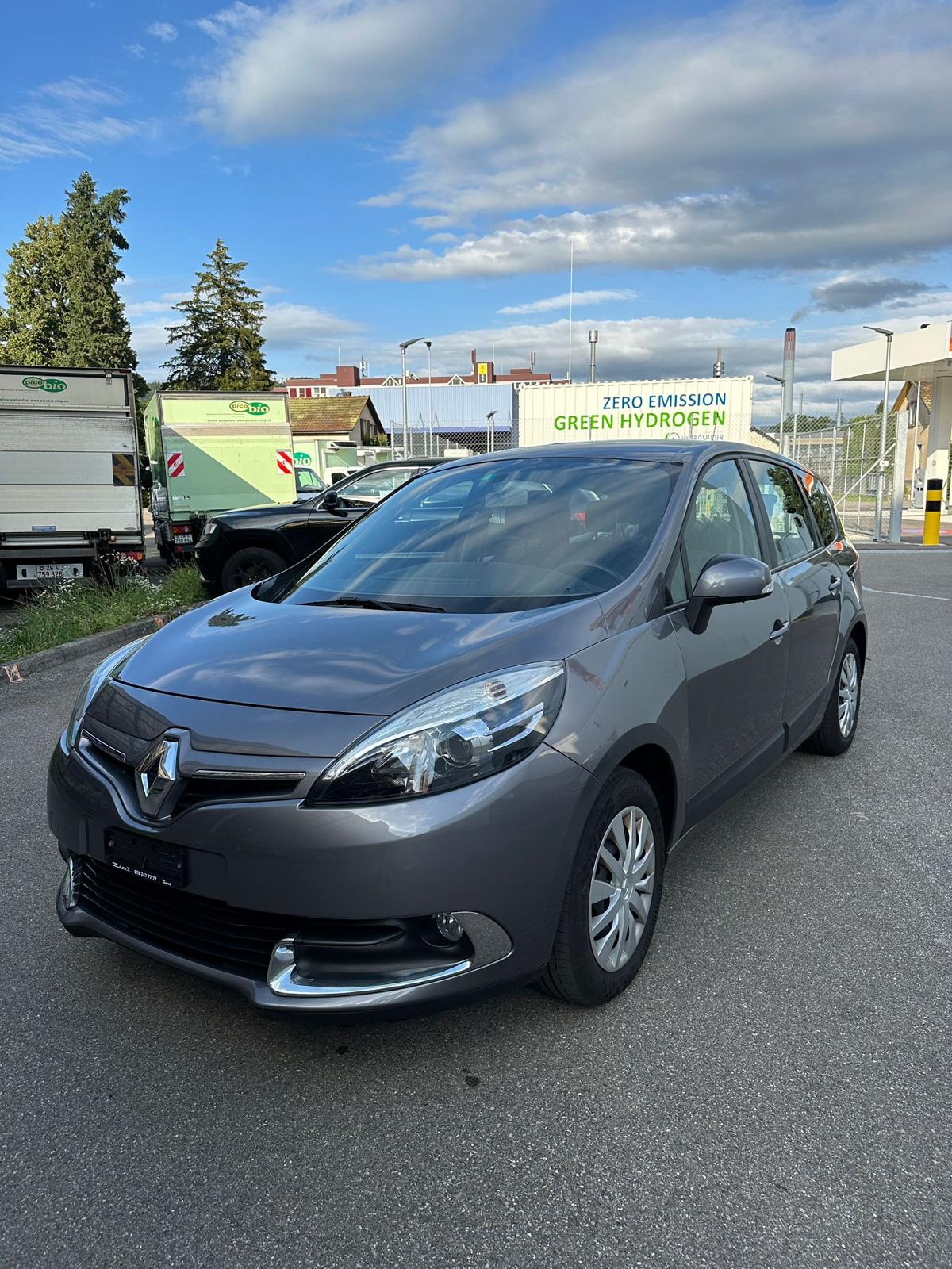 RENAULT Grand Scénic 1.5 dCi Expression EDC