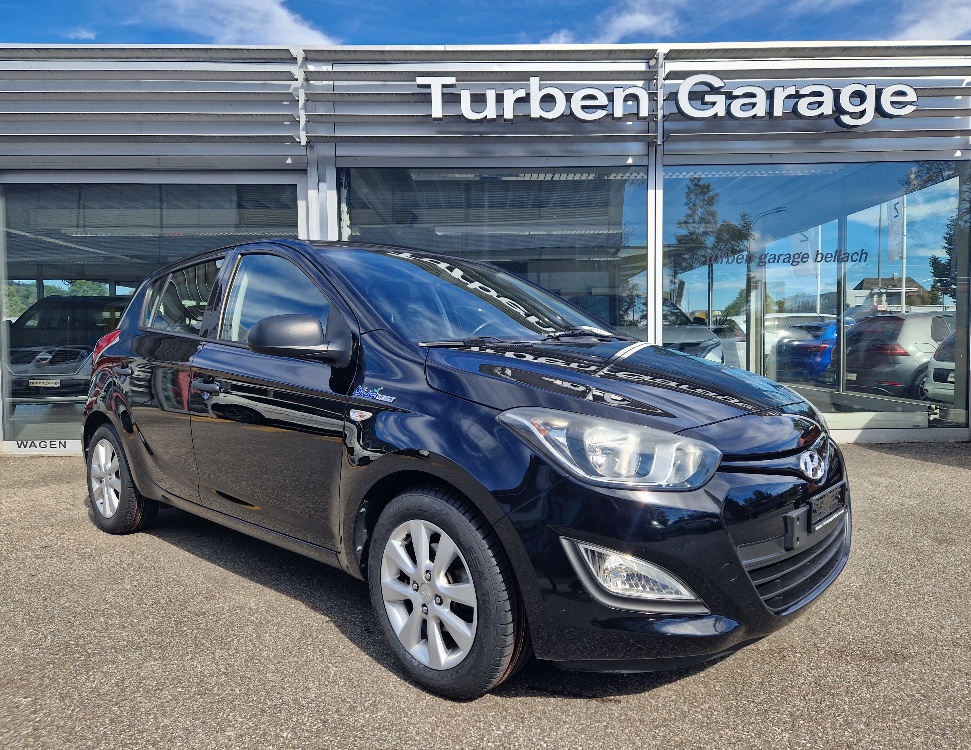 HYUNDAI i20 1.2 Comfort