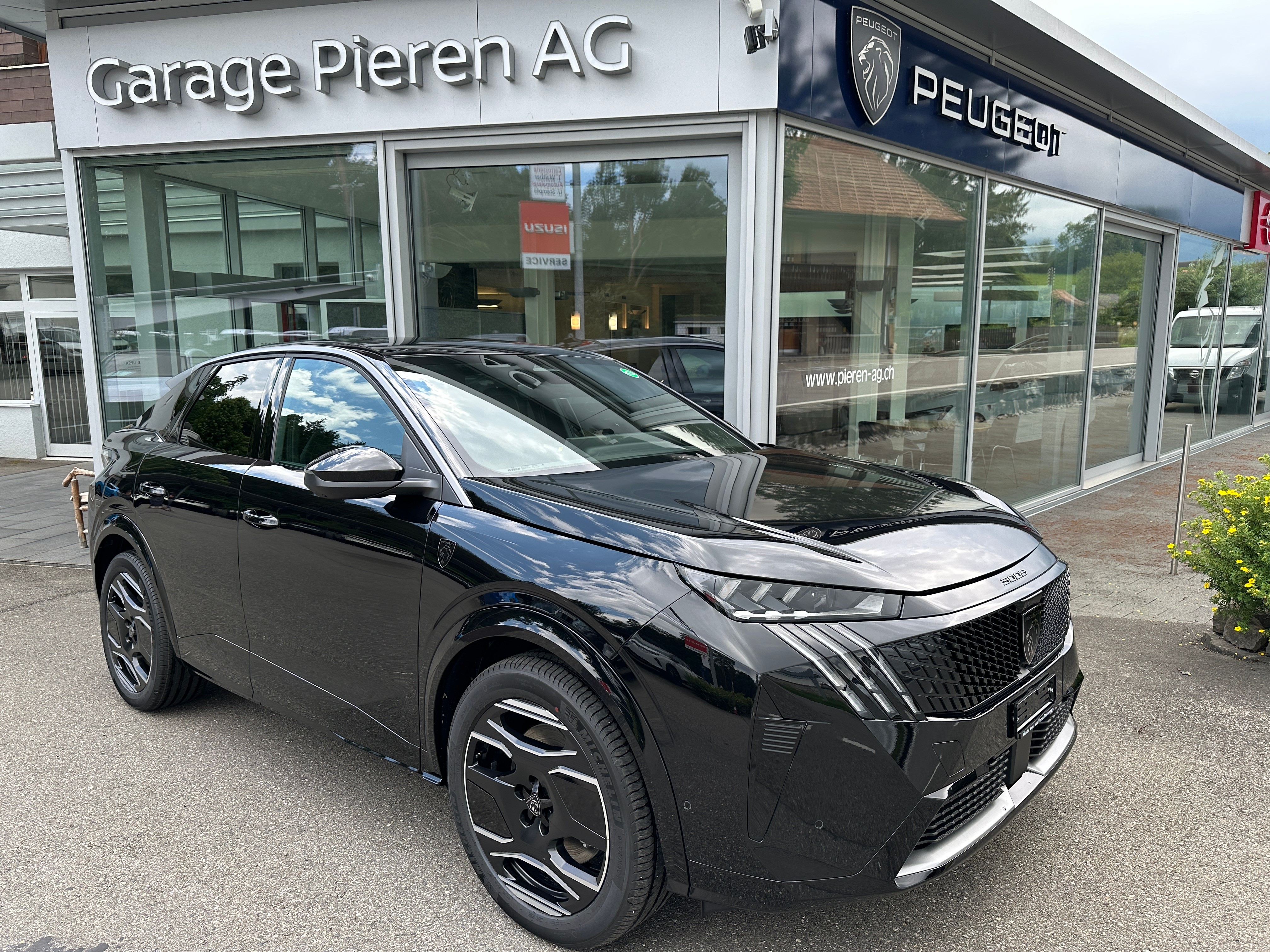 PEUGEOT 3008 73kWh GT
