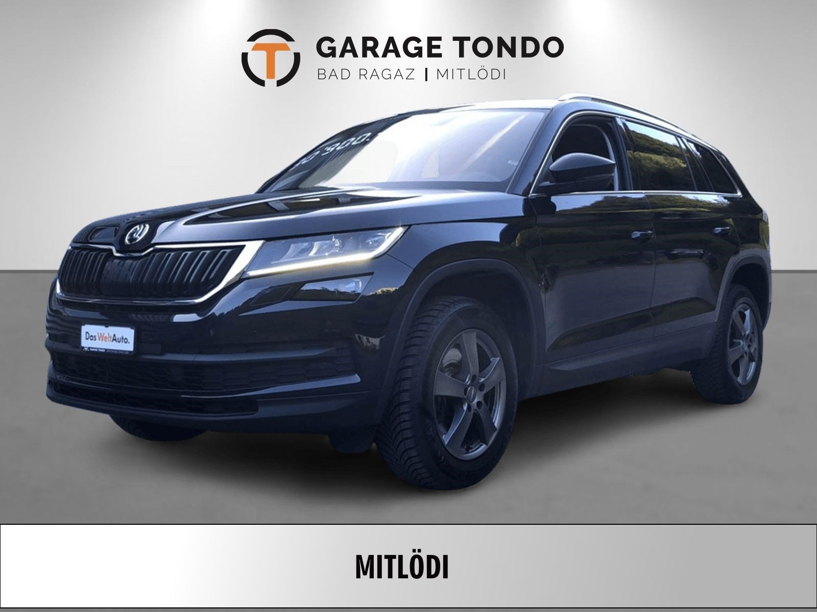 SKODA Kodiaq 2.0 TDI 190 Ambition DSG