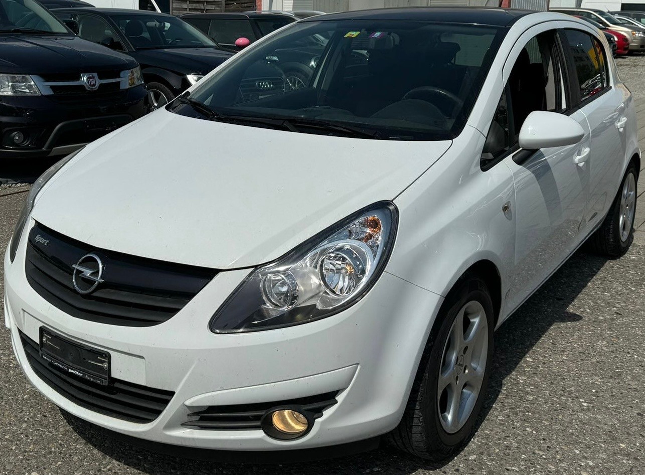 OPEL Corsa 1.4 TP Sport (BO4)