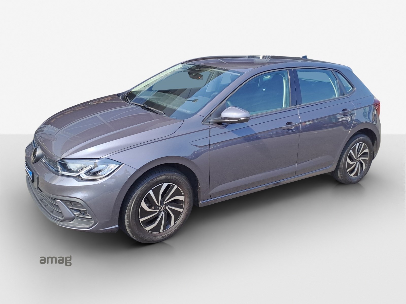 VW Polo 1.0 TSI Life DSG