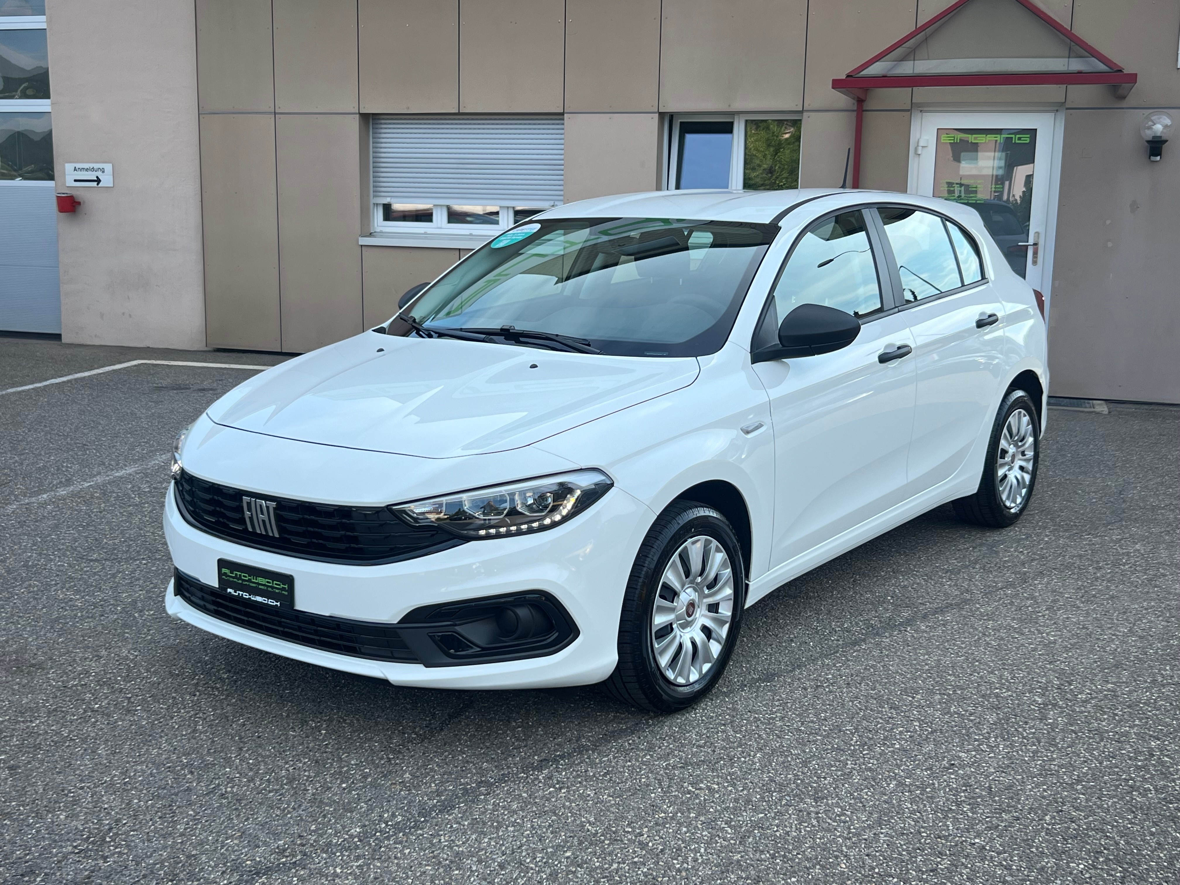 FIAT Tipo Hybrid 1.5 Cult