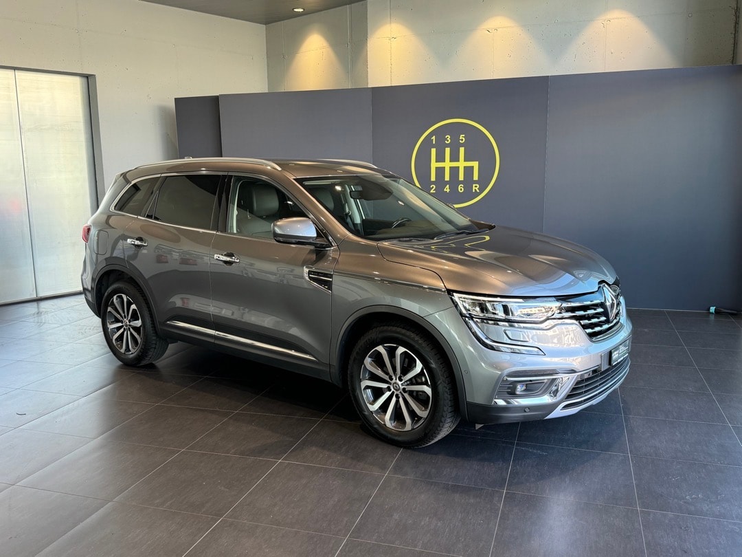 RENAULT Koleos 2.0 dCi Intens 4WD Xtronic CVT