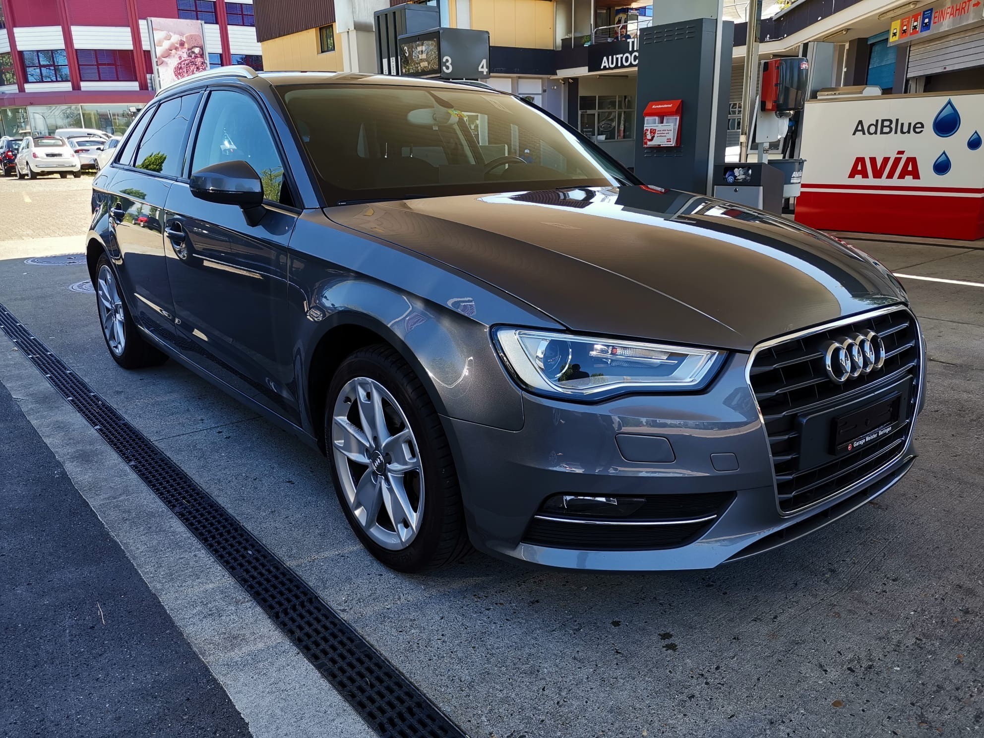 AUDI A3 Sportback 1.4 TFSI Attraction