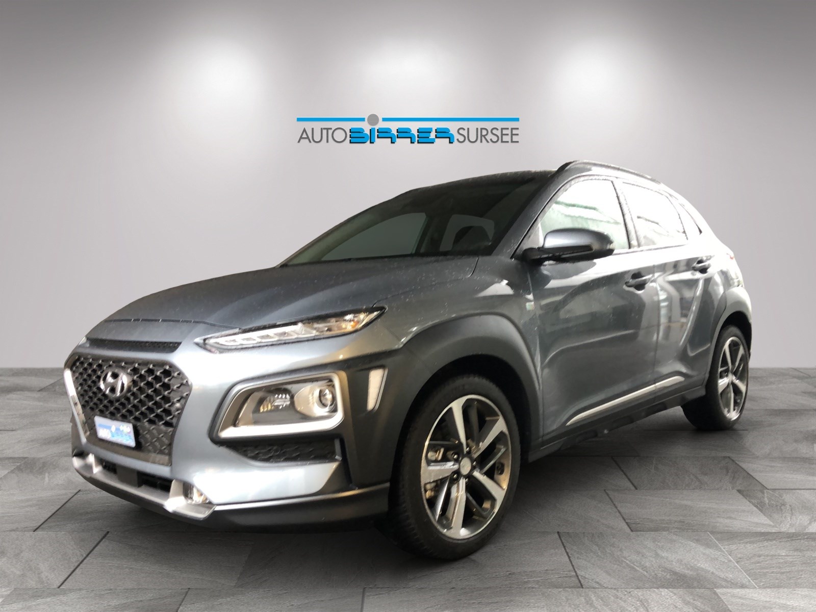 HYUNDAI Kona 1.6 T-GDi Launch Plus 4WD