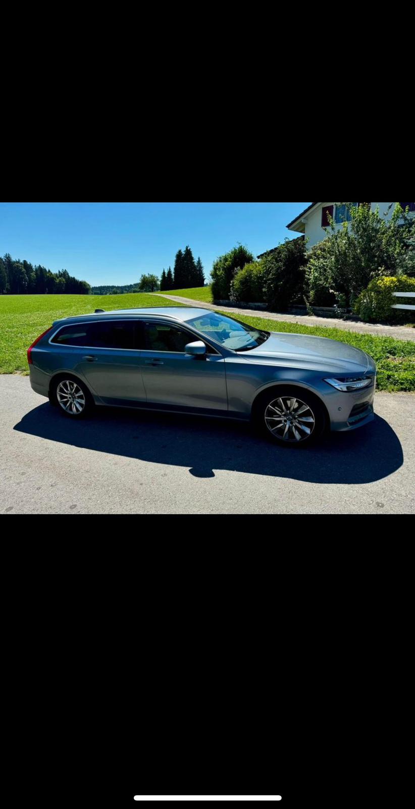 VOLVO V90 D5 AWD Momentum Geartronic Powerpulse