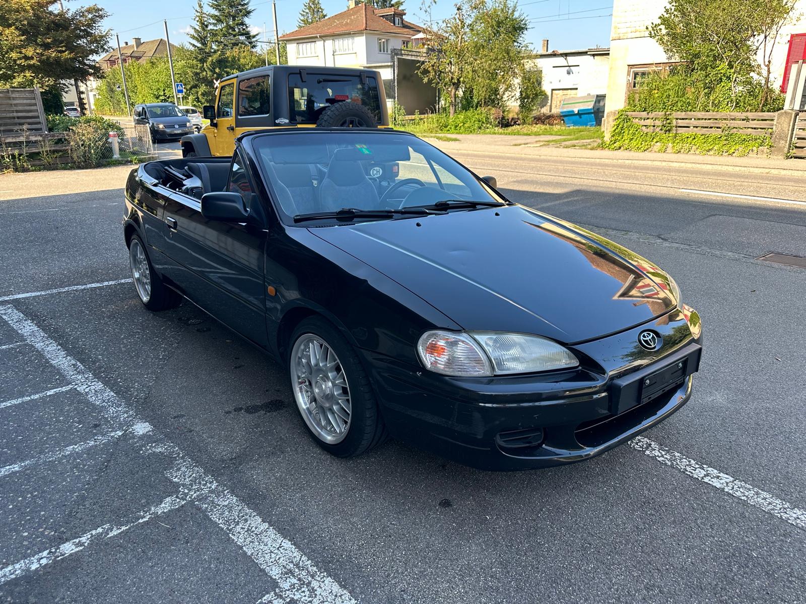 TOYOTA Paseo 1.5 Cabriolet