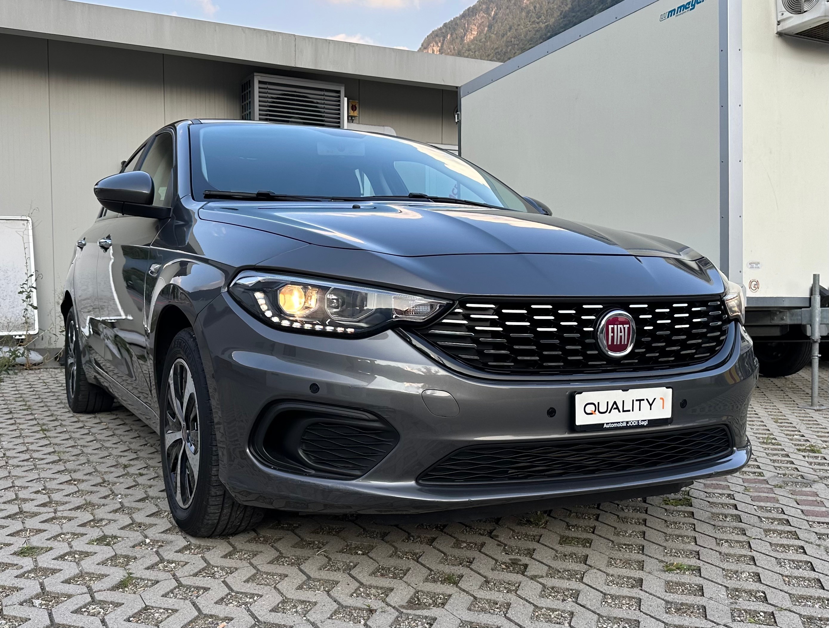 FIAT Tipo 1.6MJ Lounge