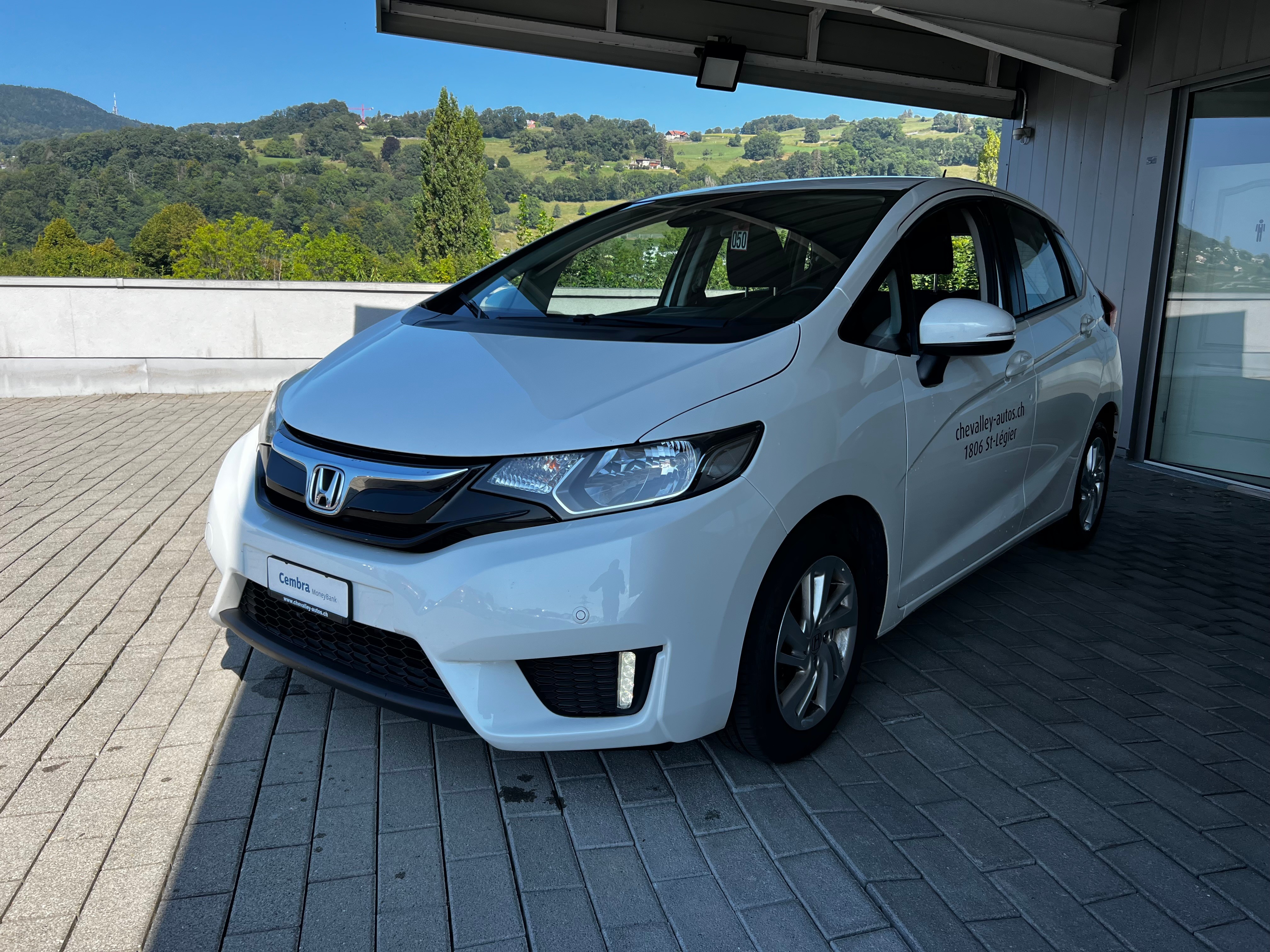 HONDA Jazz 1.3i-VTEC Comfort