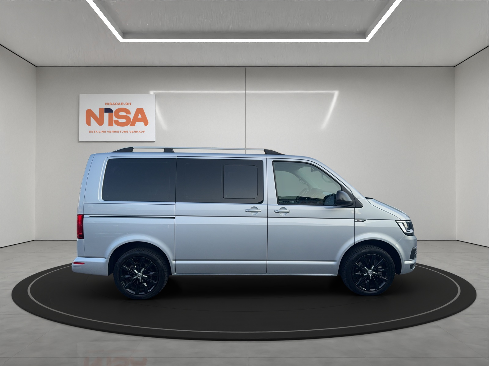 VW T6 Multivan 2.0 TDI Comfortline 4Motion DSG