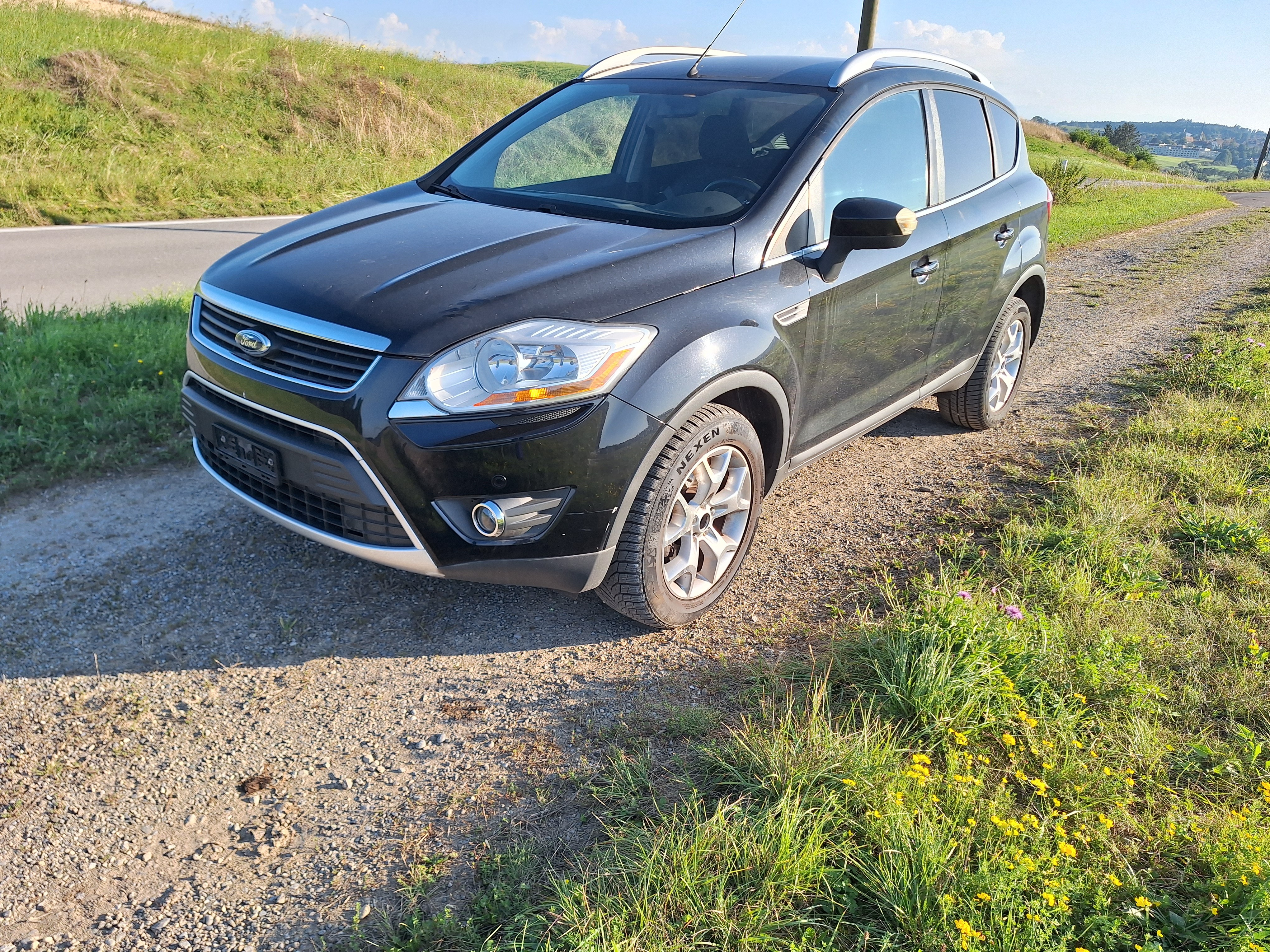 FORD Kuga 2.0 TDCi Carving 4WD