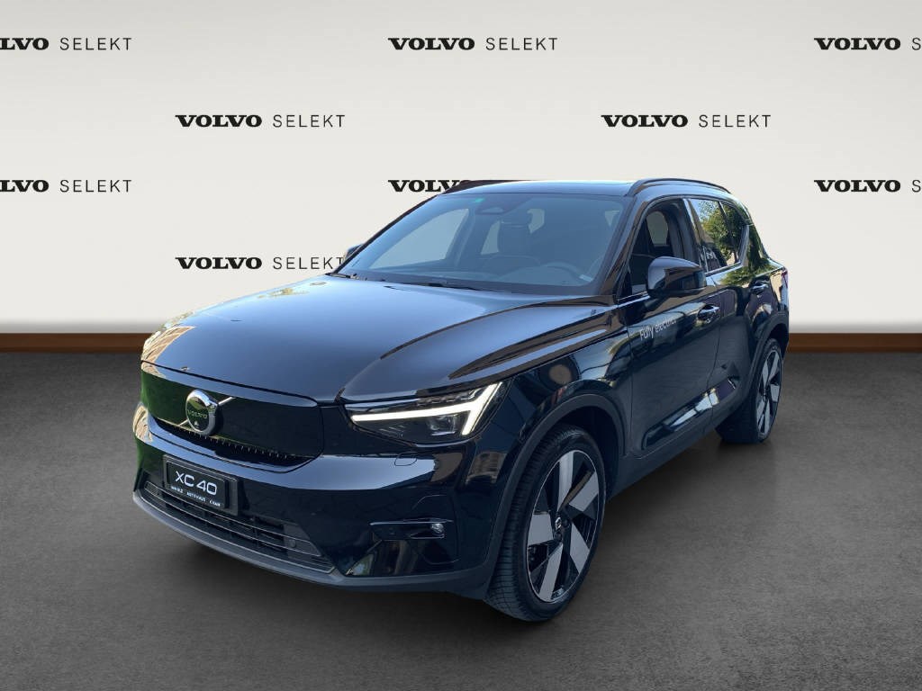 VOLVO XC40 E80 Twin Ultimate AWD