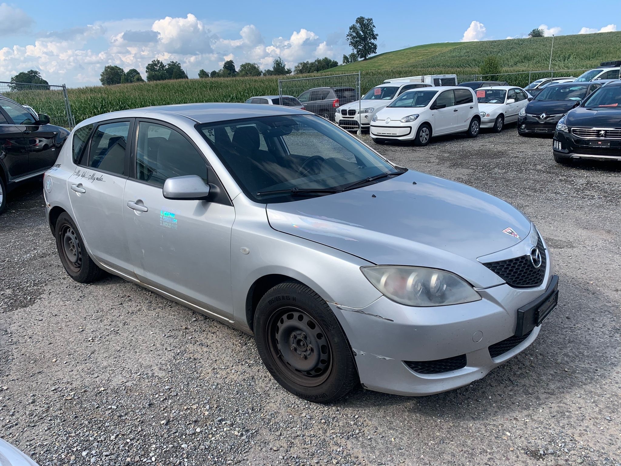 MAZDA 3 1.6 16V Confort