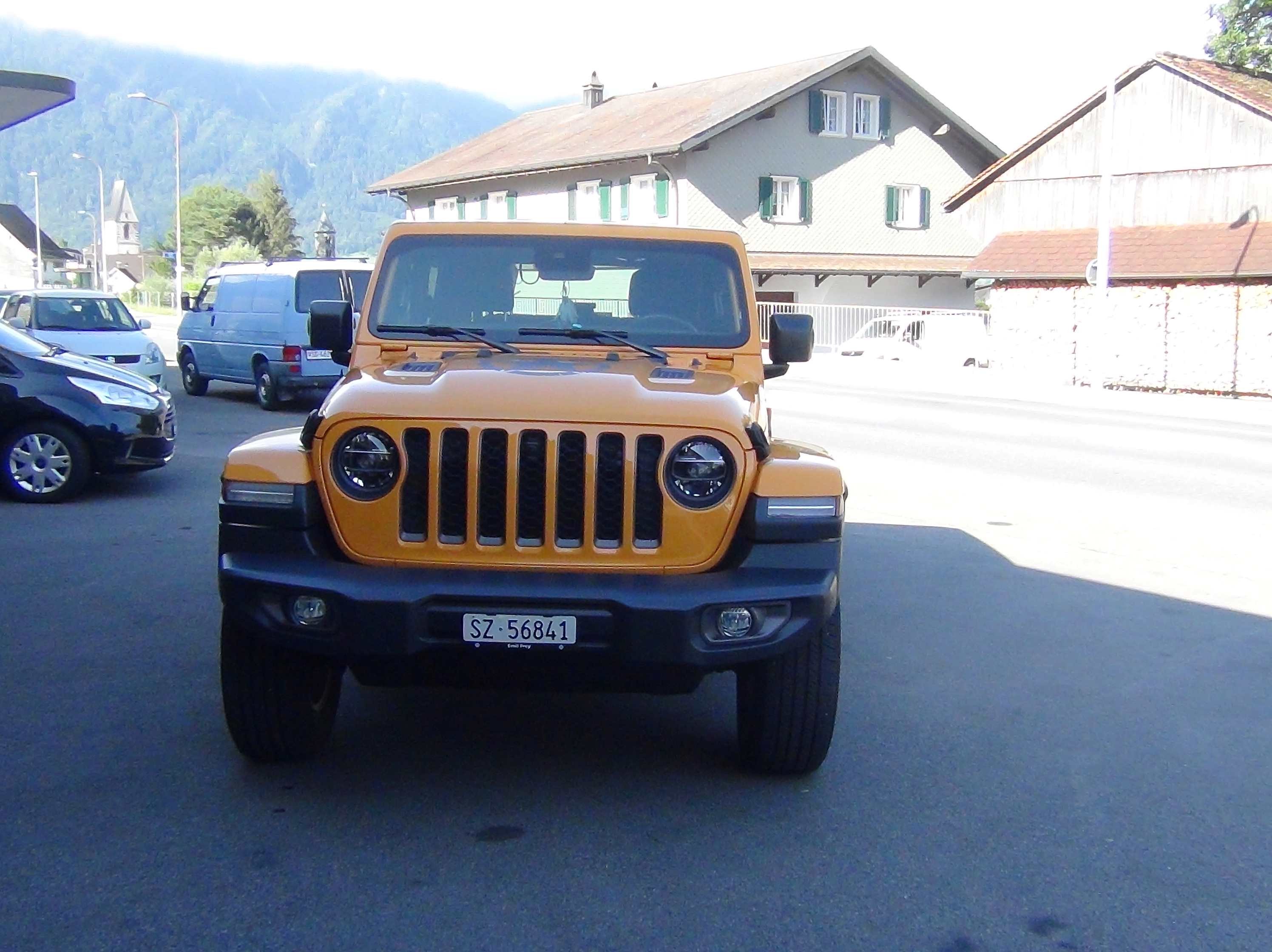 JEEP Wrangler 2.0 Rubicon Automatic