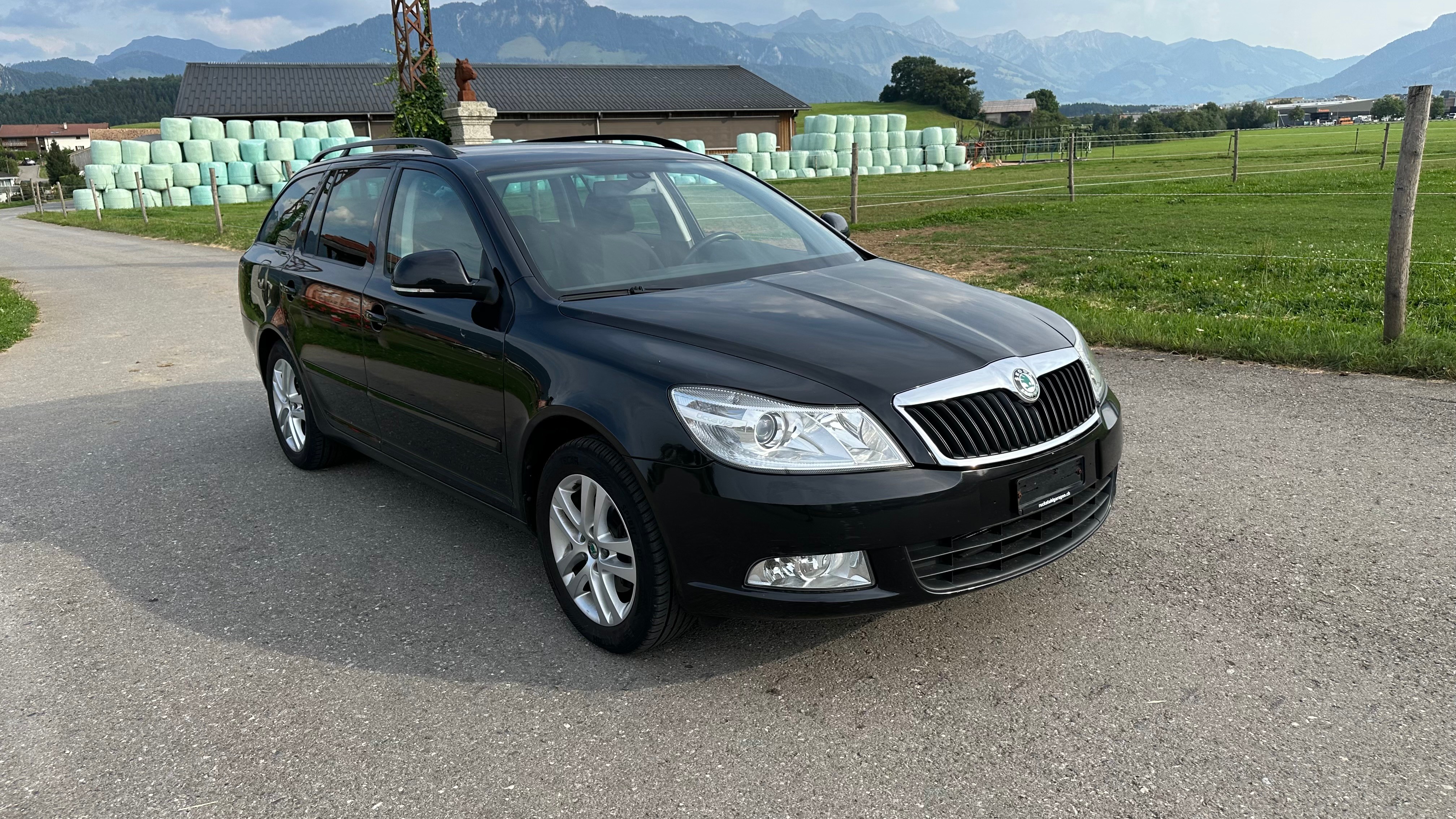 SKODA Octavia Combi 1.8 TSI Ambition 4x4