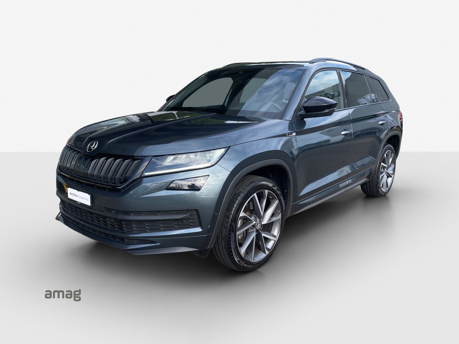 SKODA Kodiaq 2.0 TDI SCR SportLine 4x4 DSG