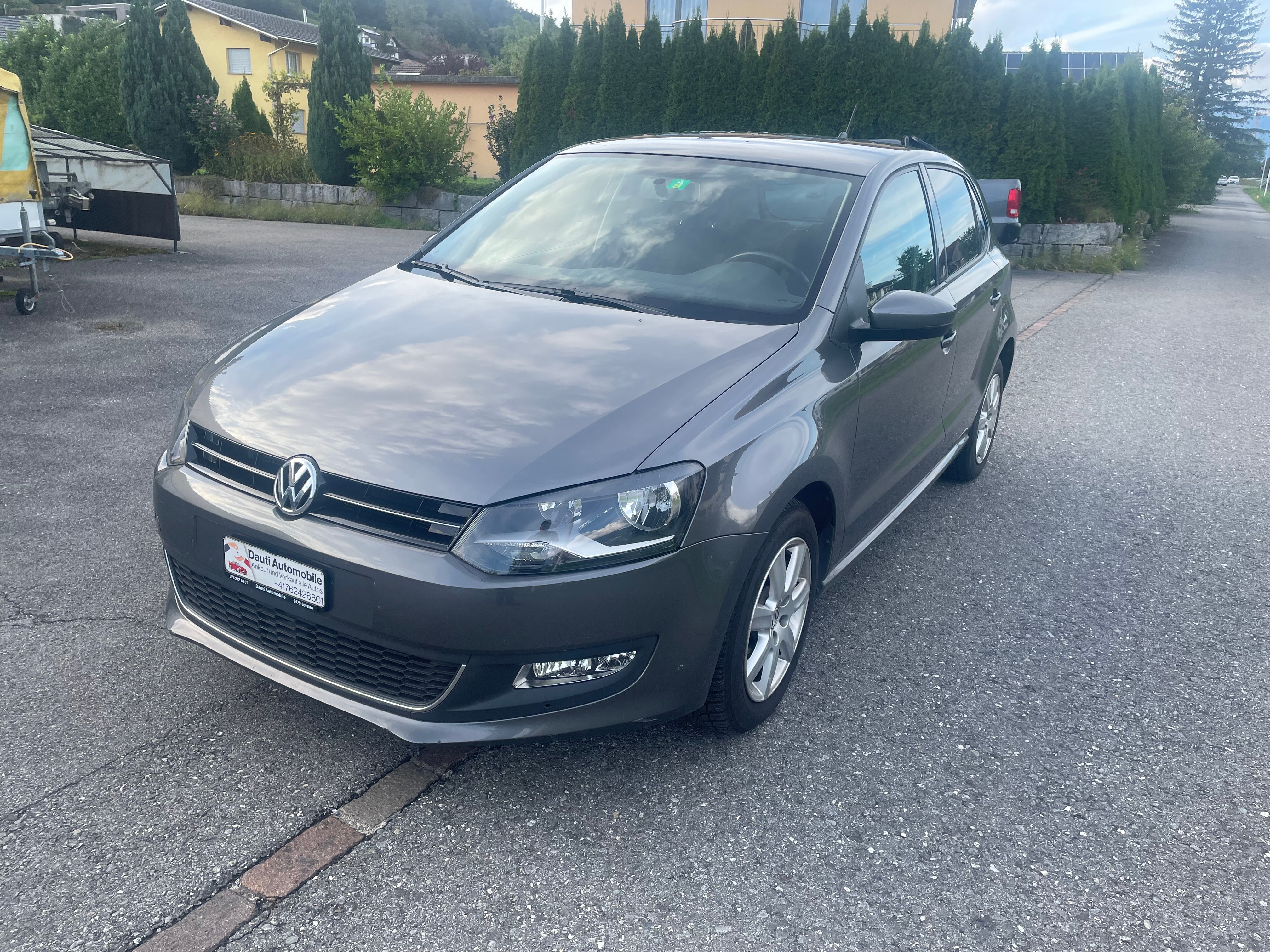 VW Polo 1.2 TSI Comfortline