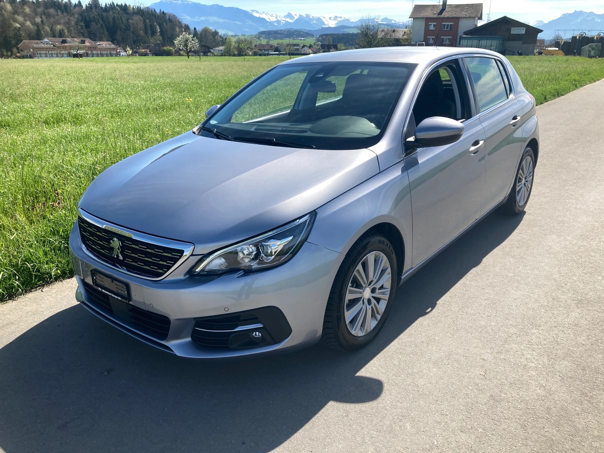 PEUGEOT 308 1.2 Pure Tech Allure EAT8