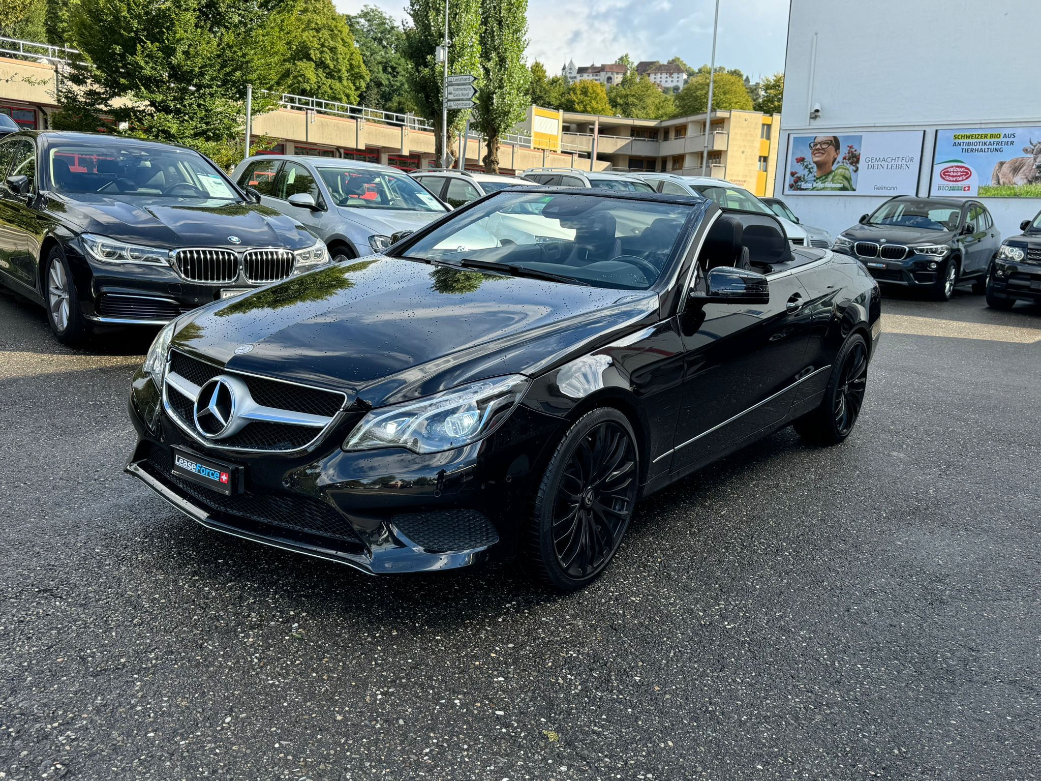 MERCEDES-BENZ E 250 7G-Tronic