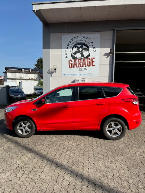 FORD Kuga 1.5 SCTi Freetech 4WD Automatic