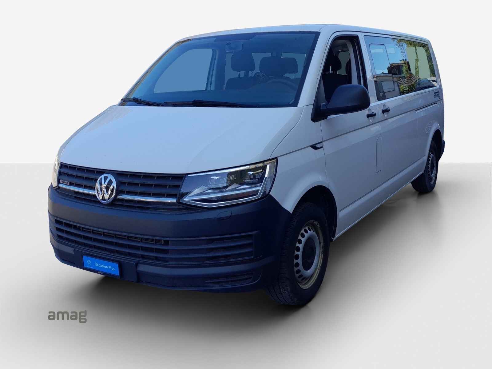 VW T6 2.0 TDI 4Motion