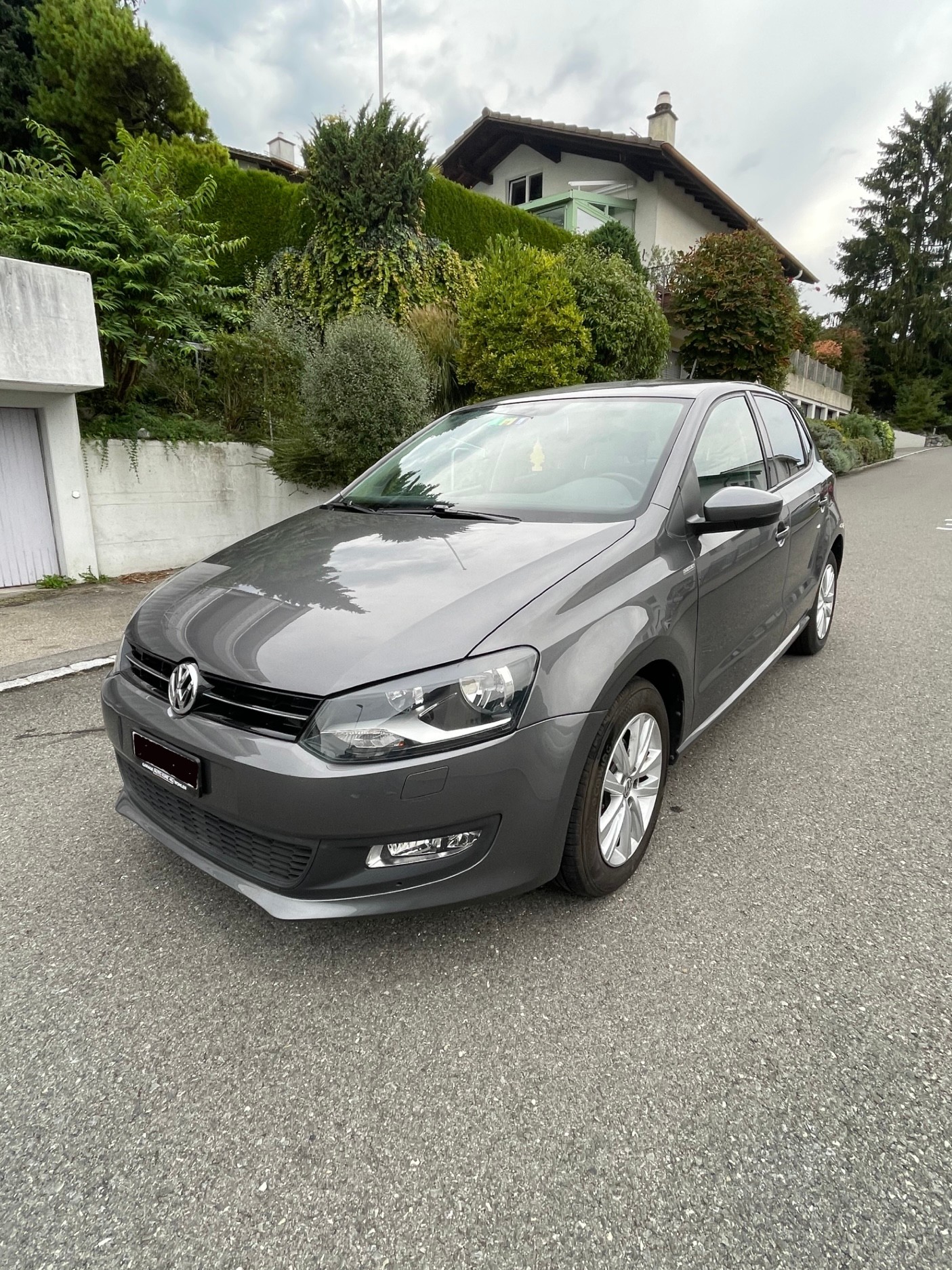 VW Polo 1.2 TSI Team