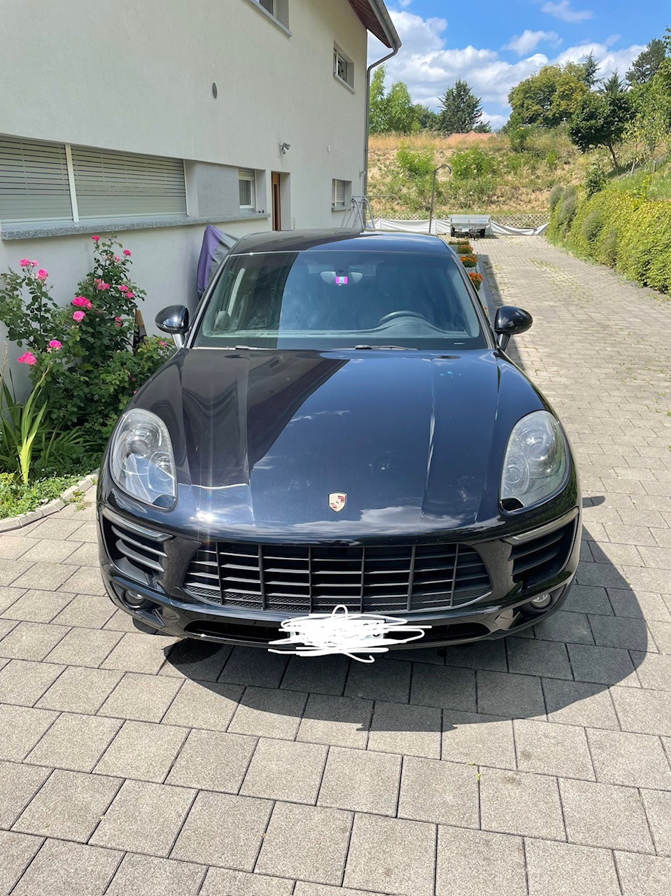 PORSCHE Macan S Diesel PDK